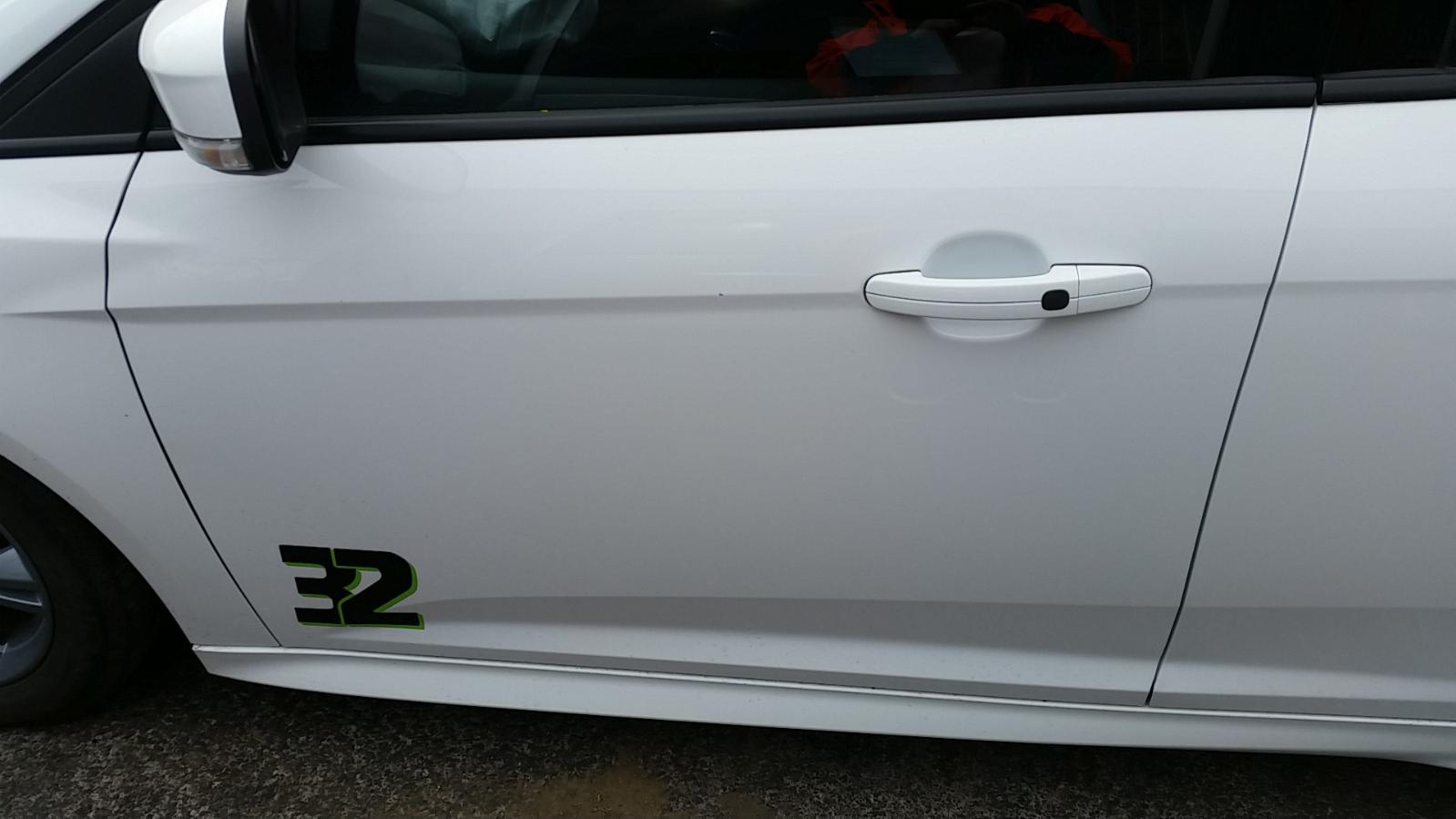 Ford Focus - LZ 2015-2017