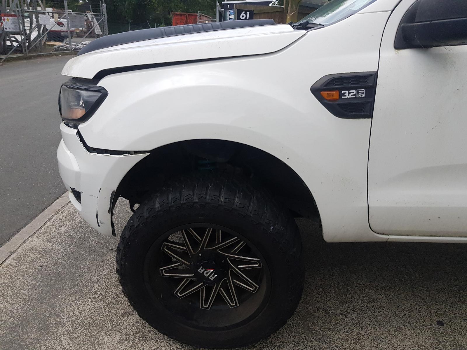 Ford Ranger - PX/PX2 2011-2017