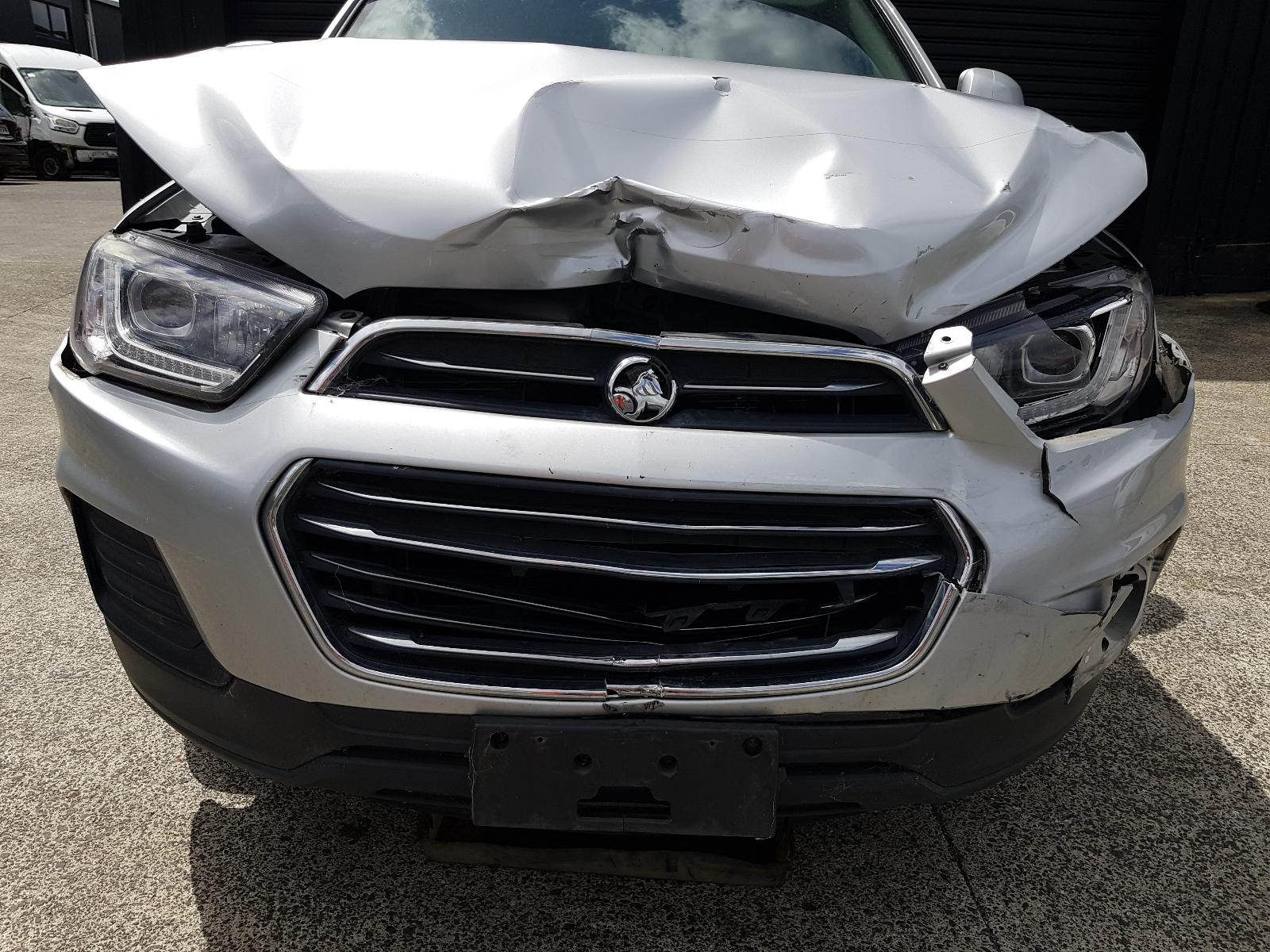 Holden Captiva - Captiva 7 2011-Present