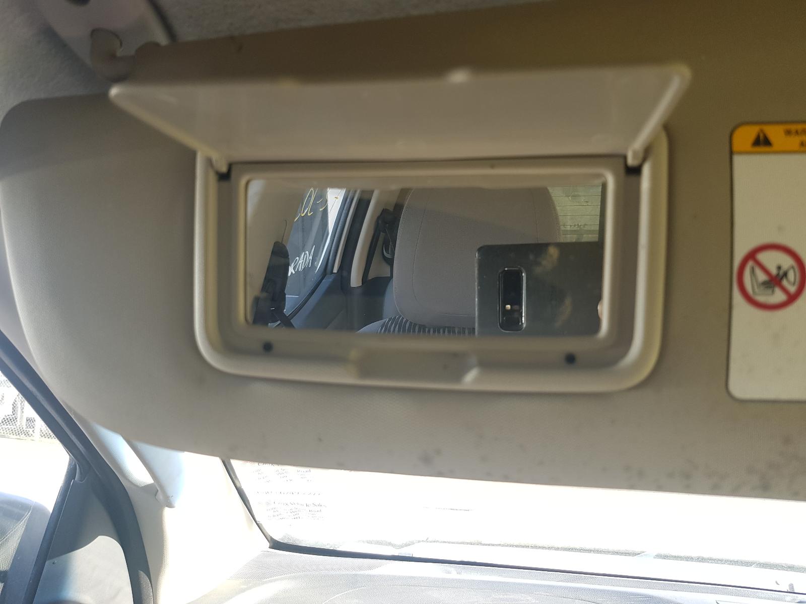 Holden Colorado - RG 2012 -2016