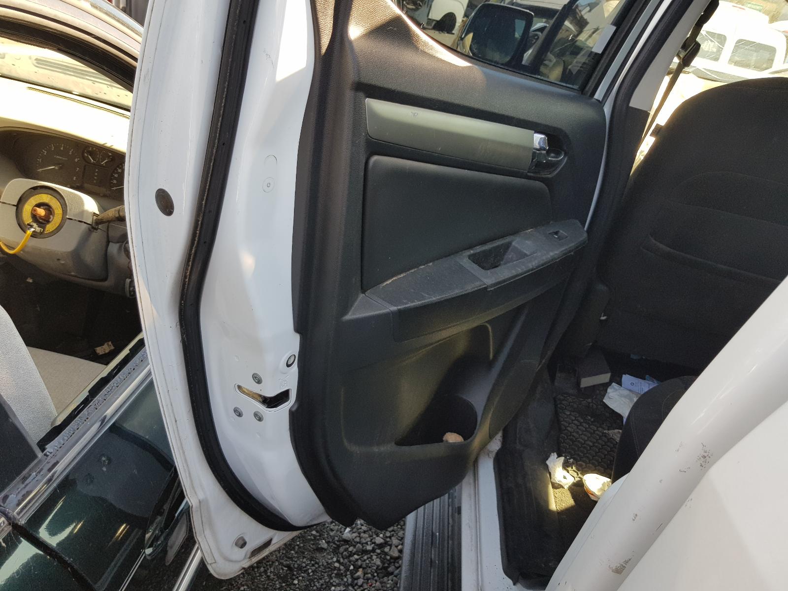 Holden Colorado - RG2 2016-Present