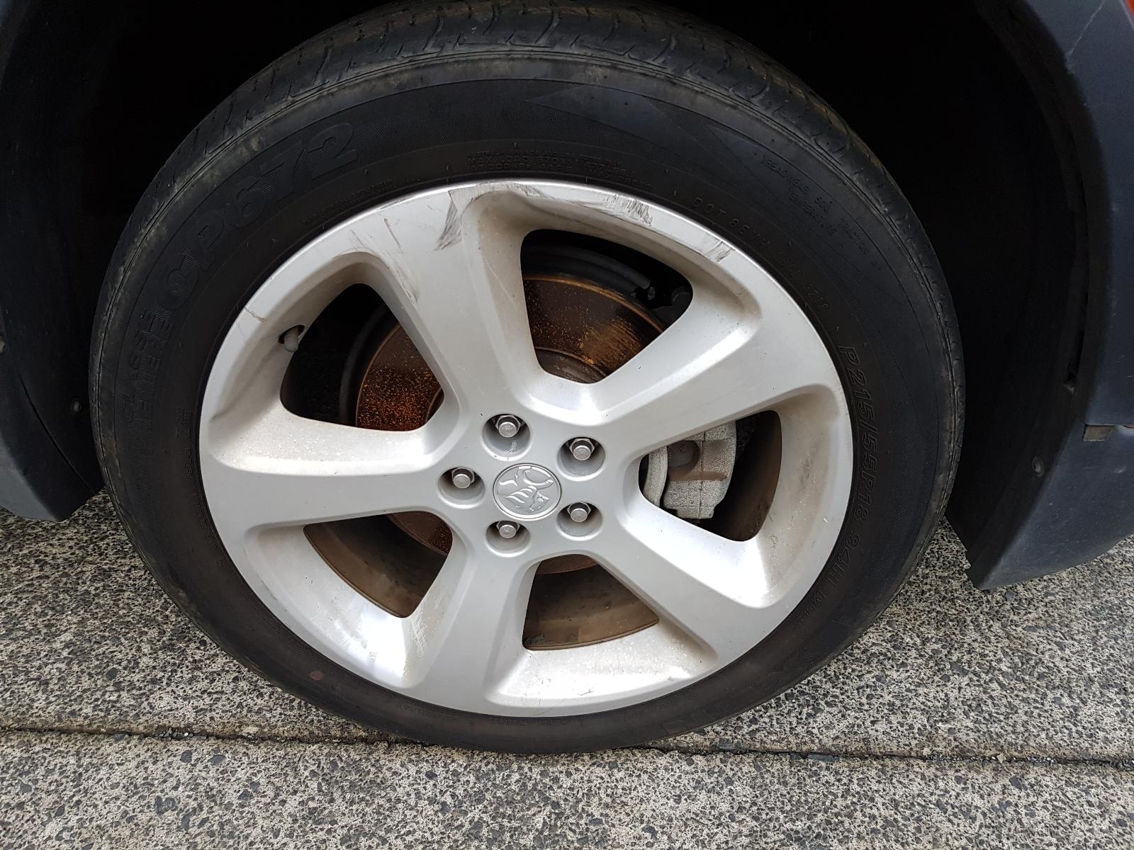 Holden Trax - TJ Series 2013-Present