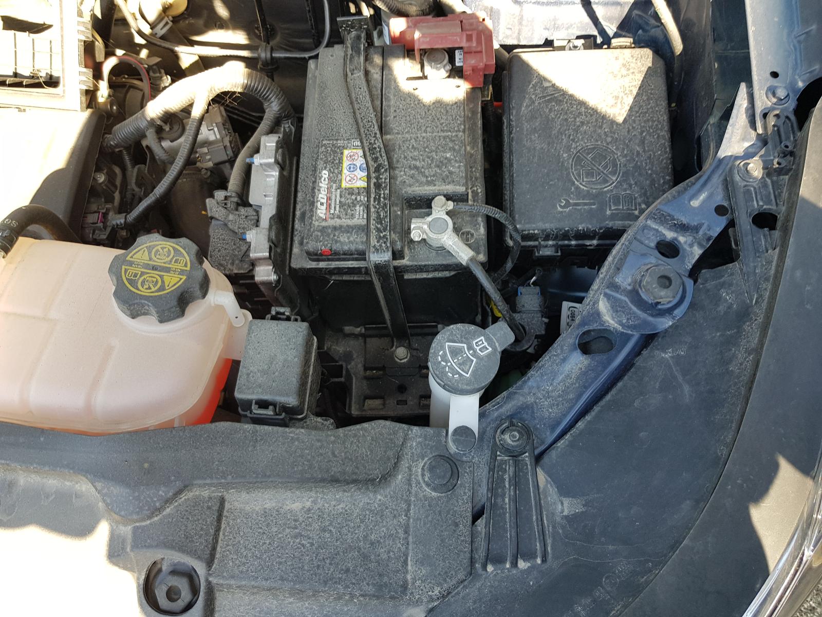 Holden Trax - TJ Series 2013-Present