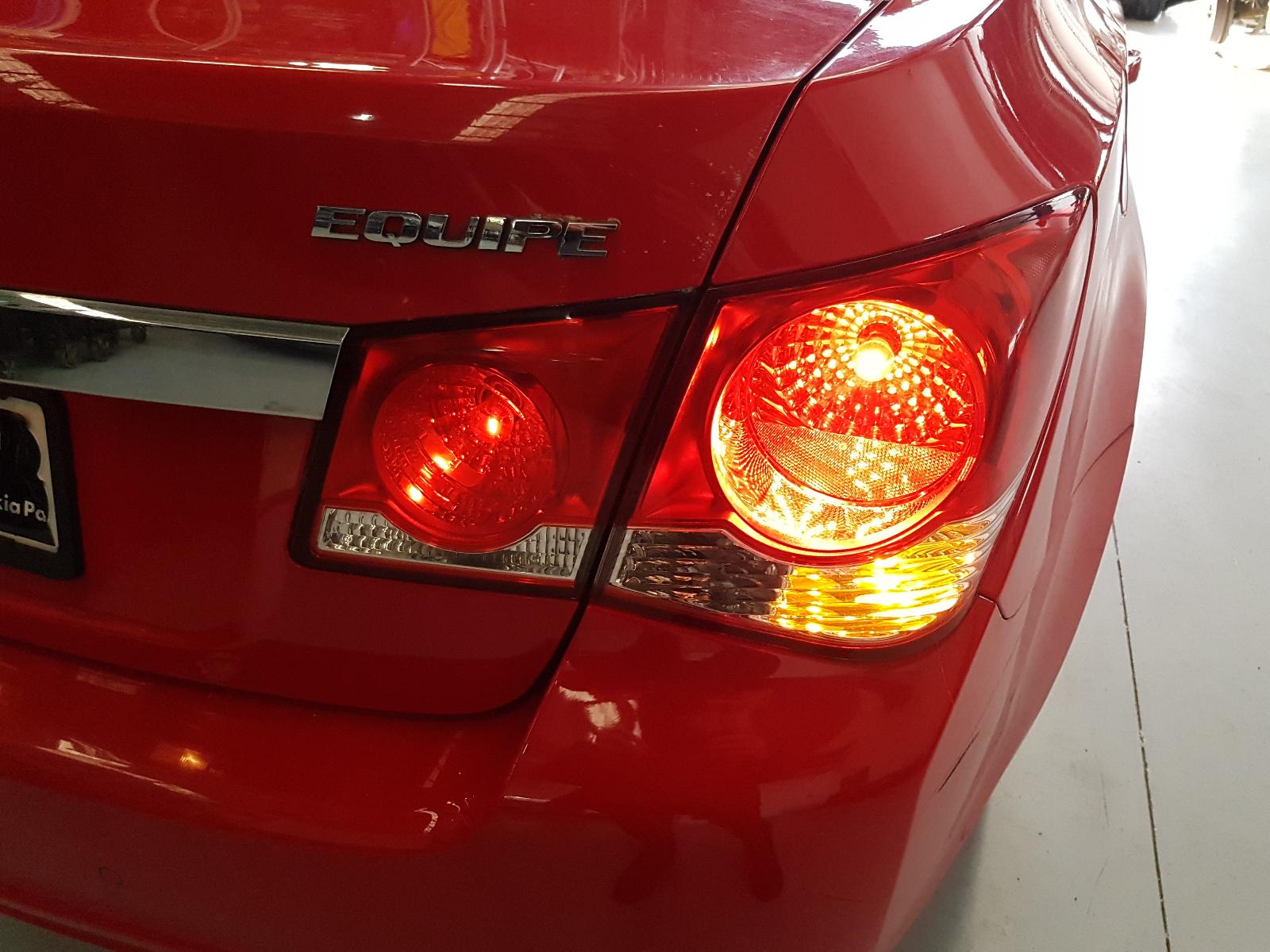 Holden Cruze - 2009-Present