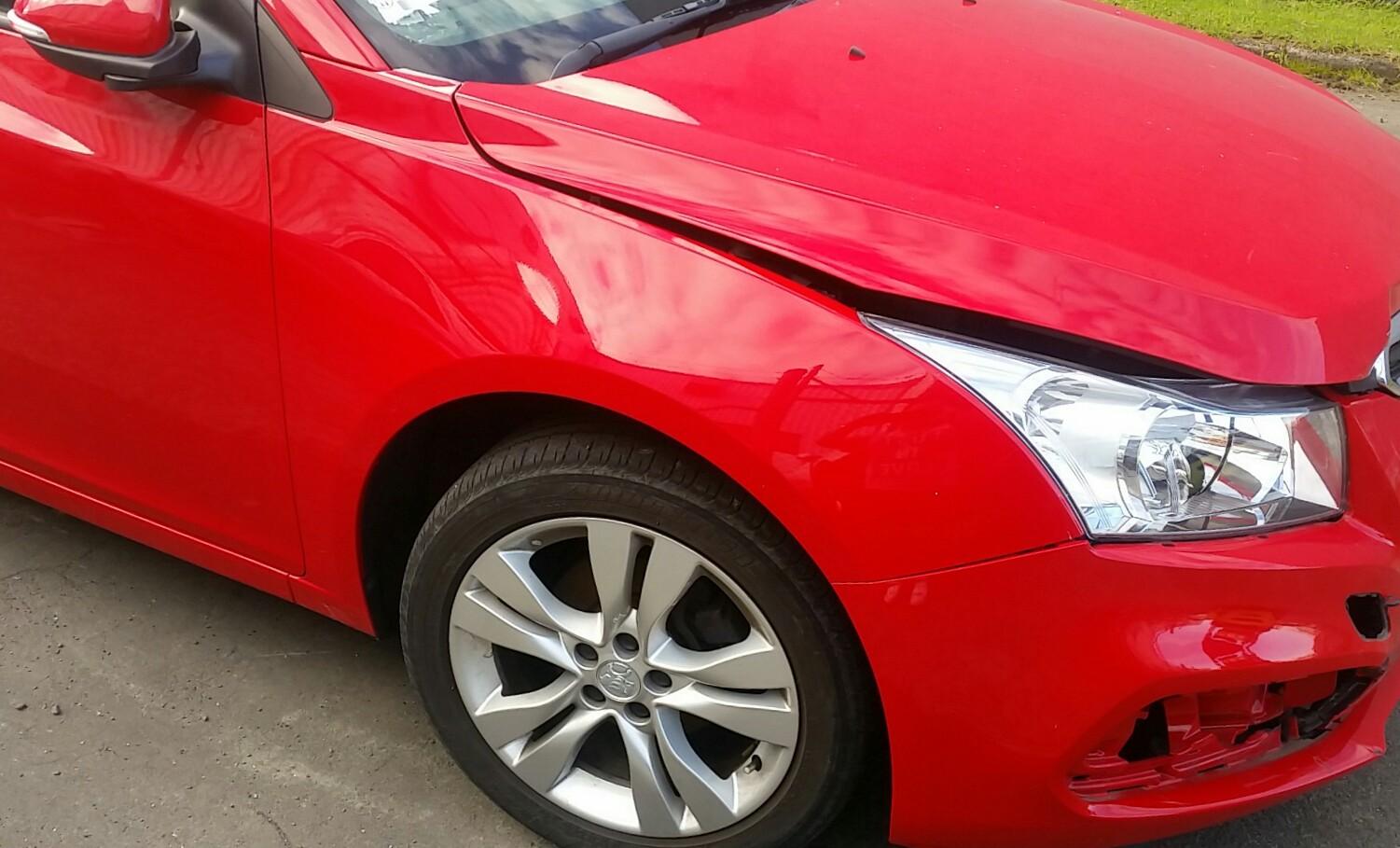 Holden Cruze - 2009-Present