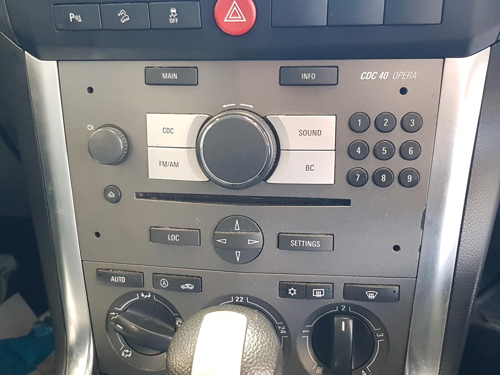 Holden Captiva - Captiva 5 2006-2011