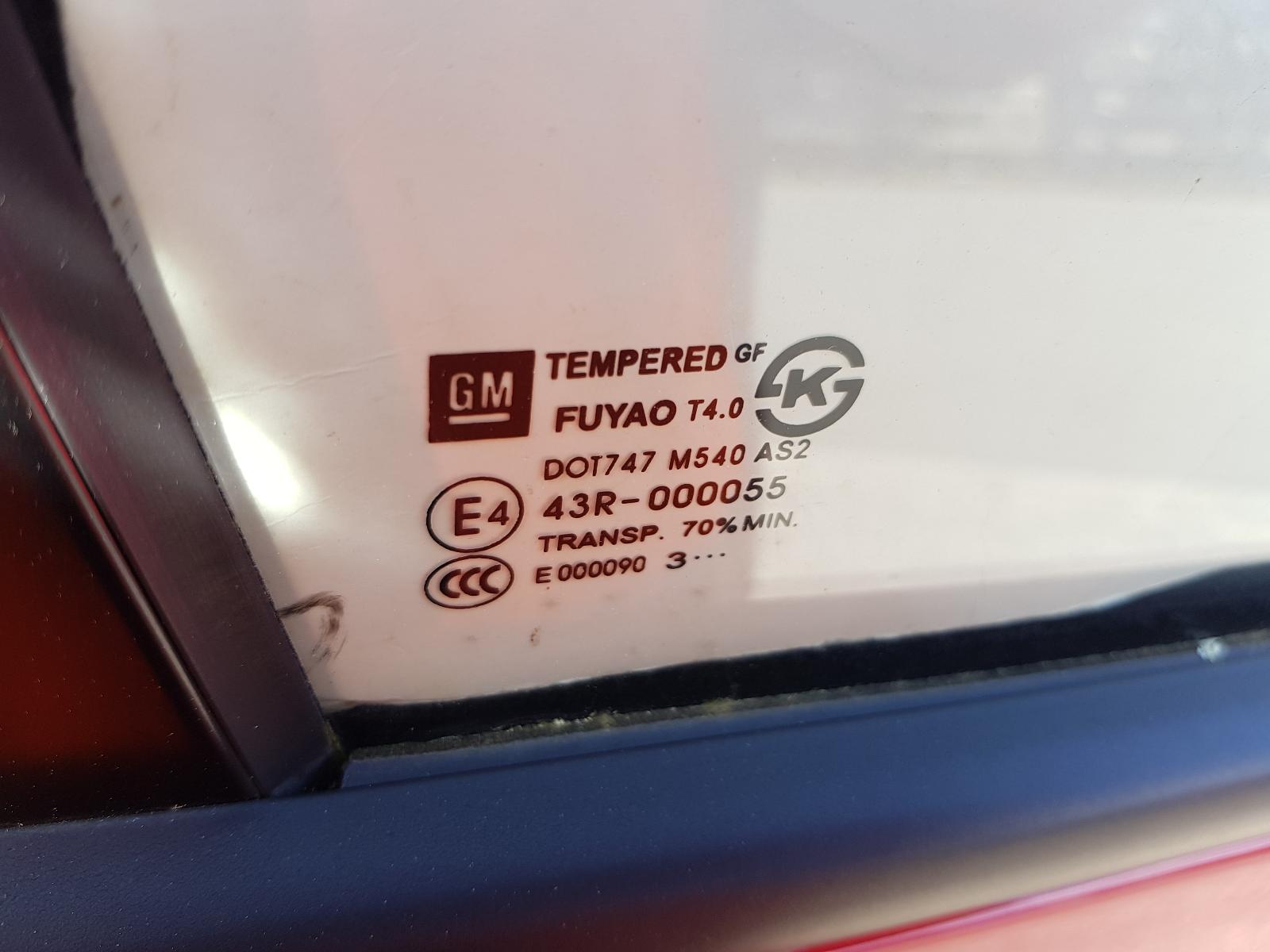 Holden Cruze - 2009-Present