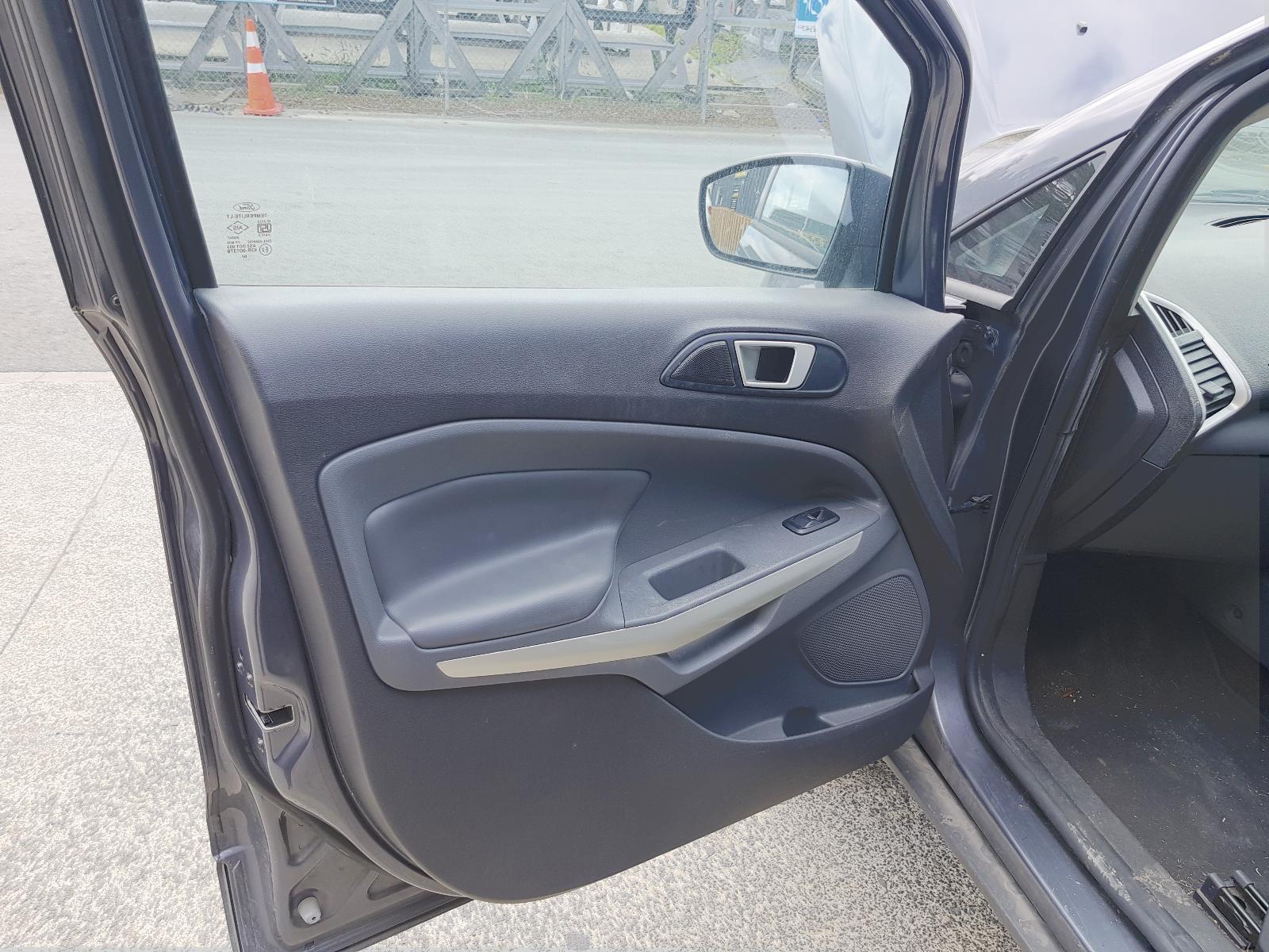 Ford EcoSport - BW 2013-present