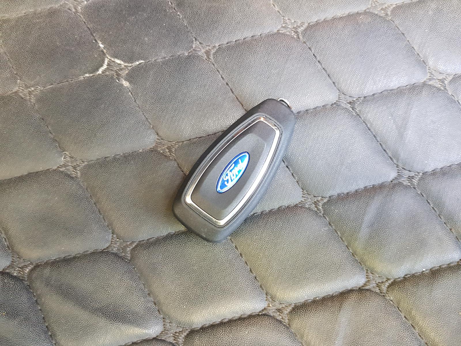 Ford Kuga - TF 2013-Present