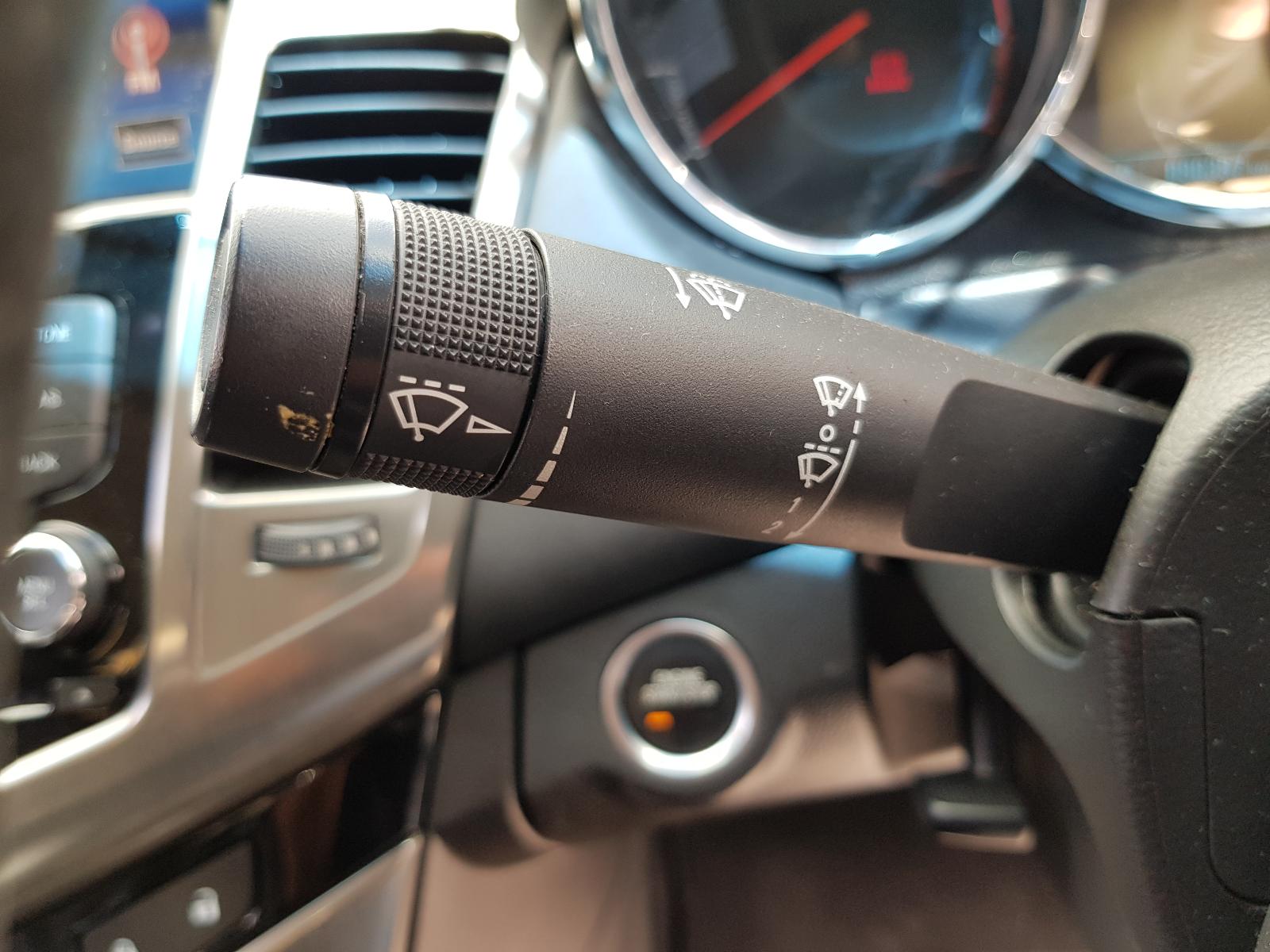 Holden Cruze - 2009-Present