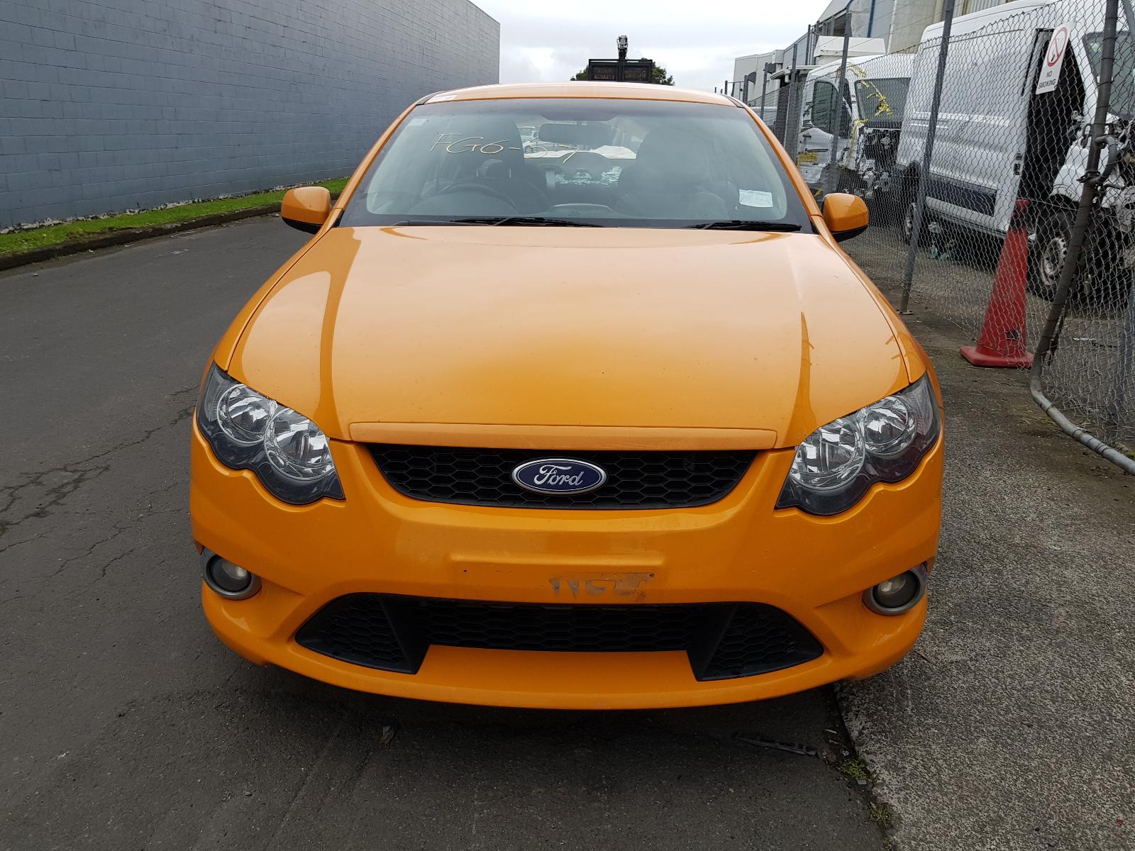 Ford Falcon - FG-FGX 2008-2016