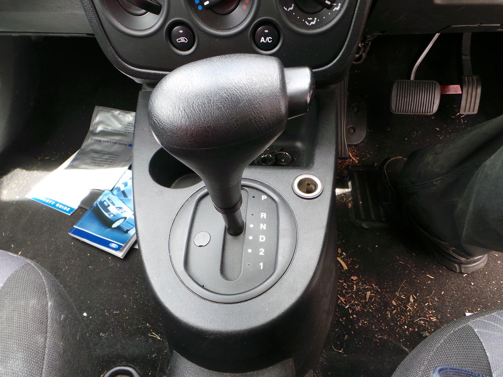 Ford Fiesta - MK V F/lift 2005-2008