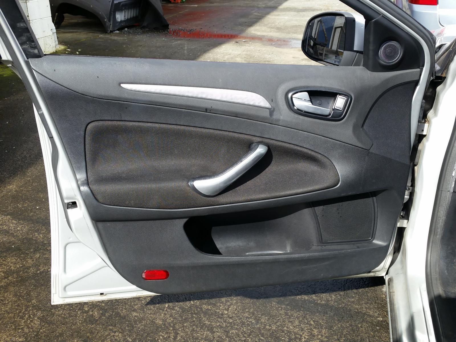 Ford Mondeo - MA-MB 2007-2010