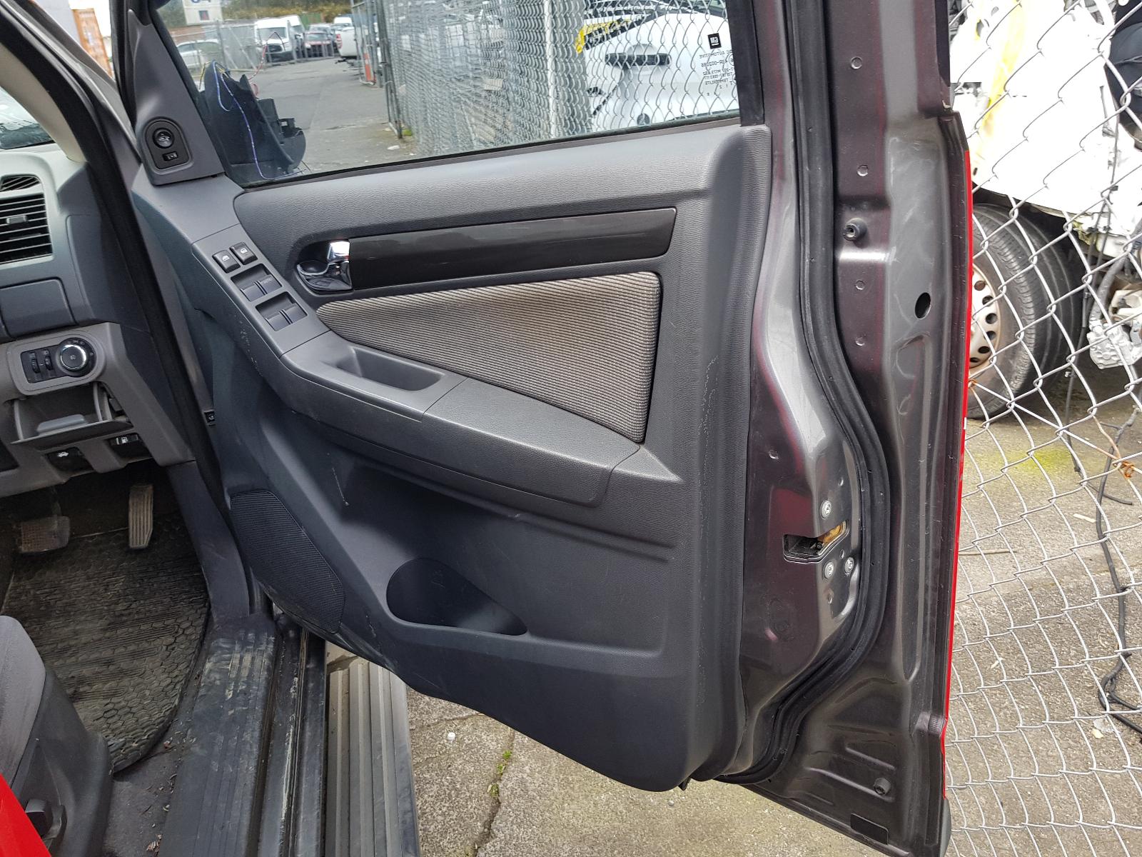 Holden Colorado - RG 2012 -2016