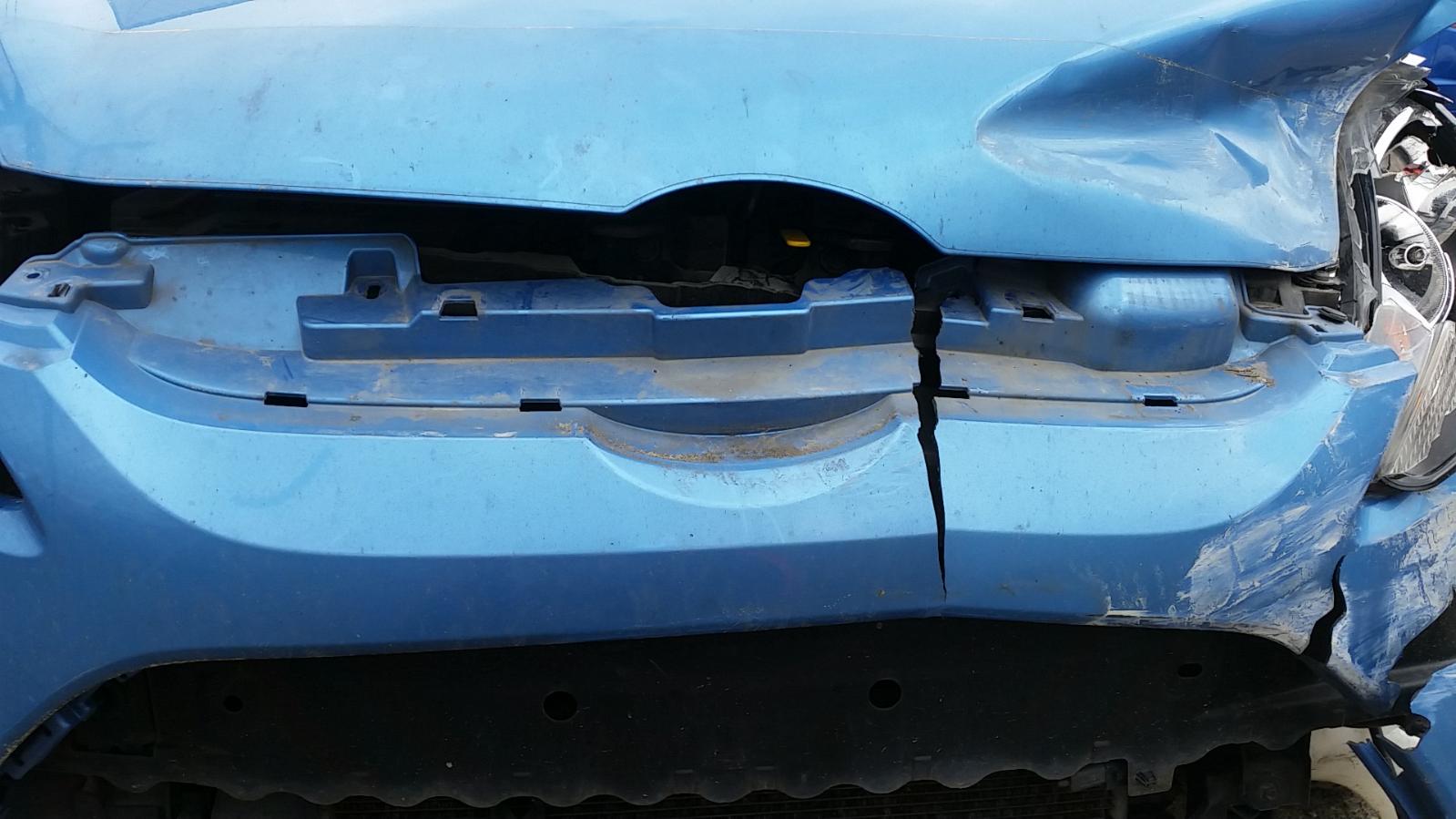 Ford Fiesta - MK VI 2008-Present