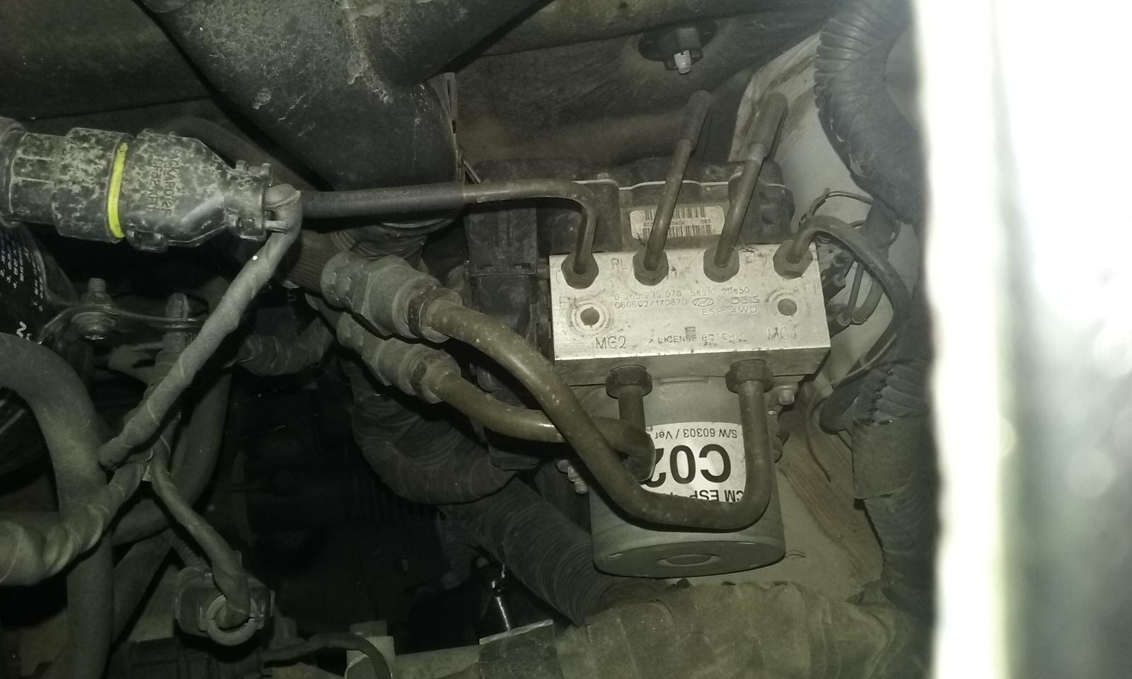 Hyundai Santa Fe - 2006-2012