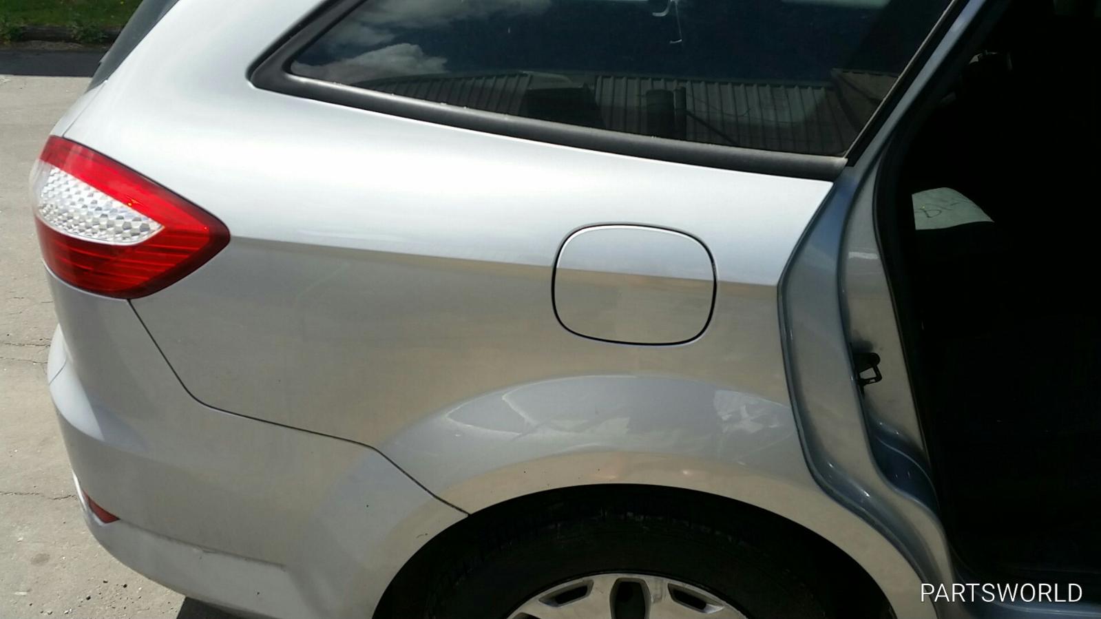 Ford Mondeo - MA-MB 2007-2010