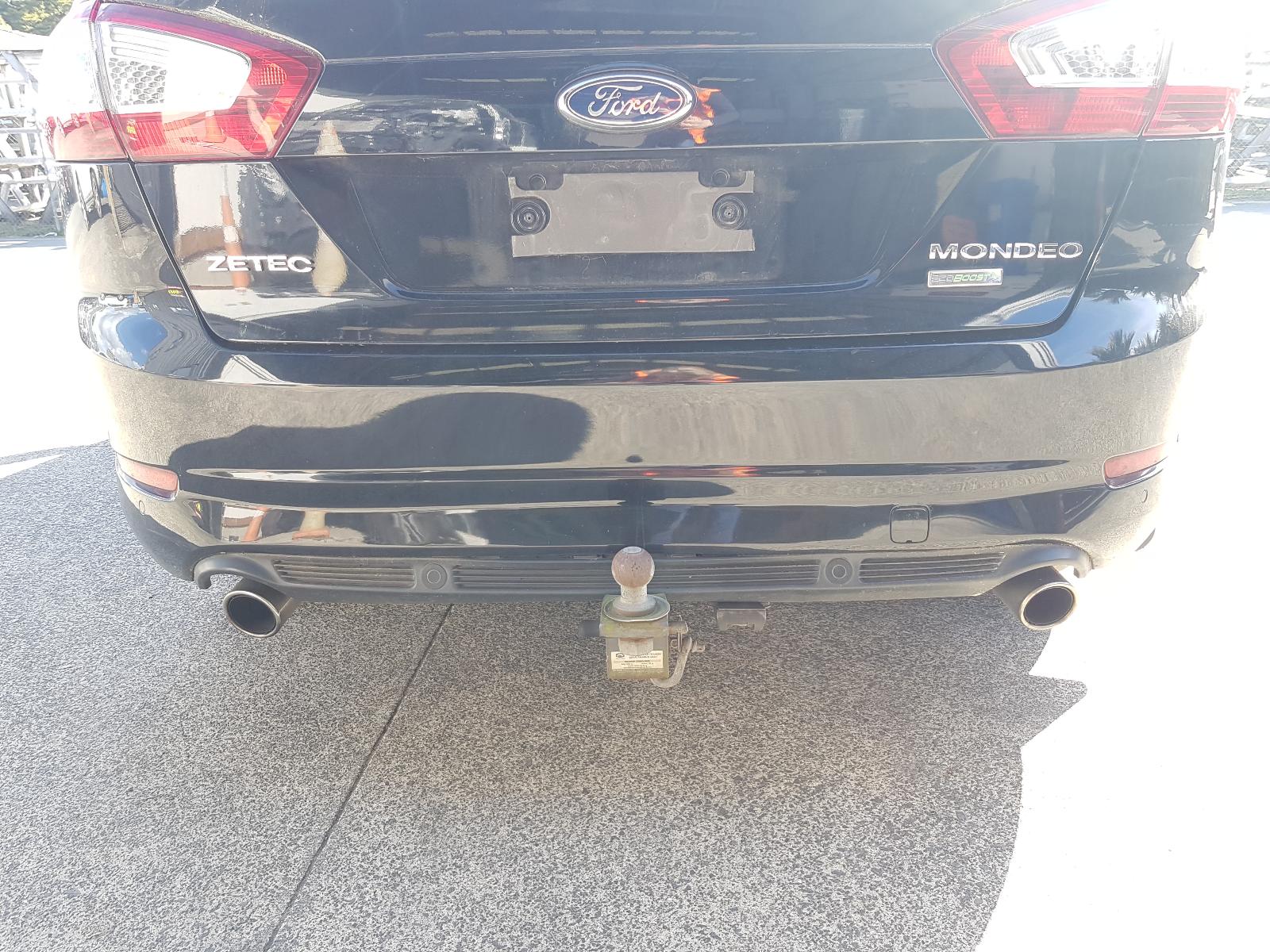 Ford Mondeo - MC 2011-2014