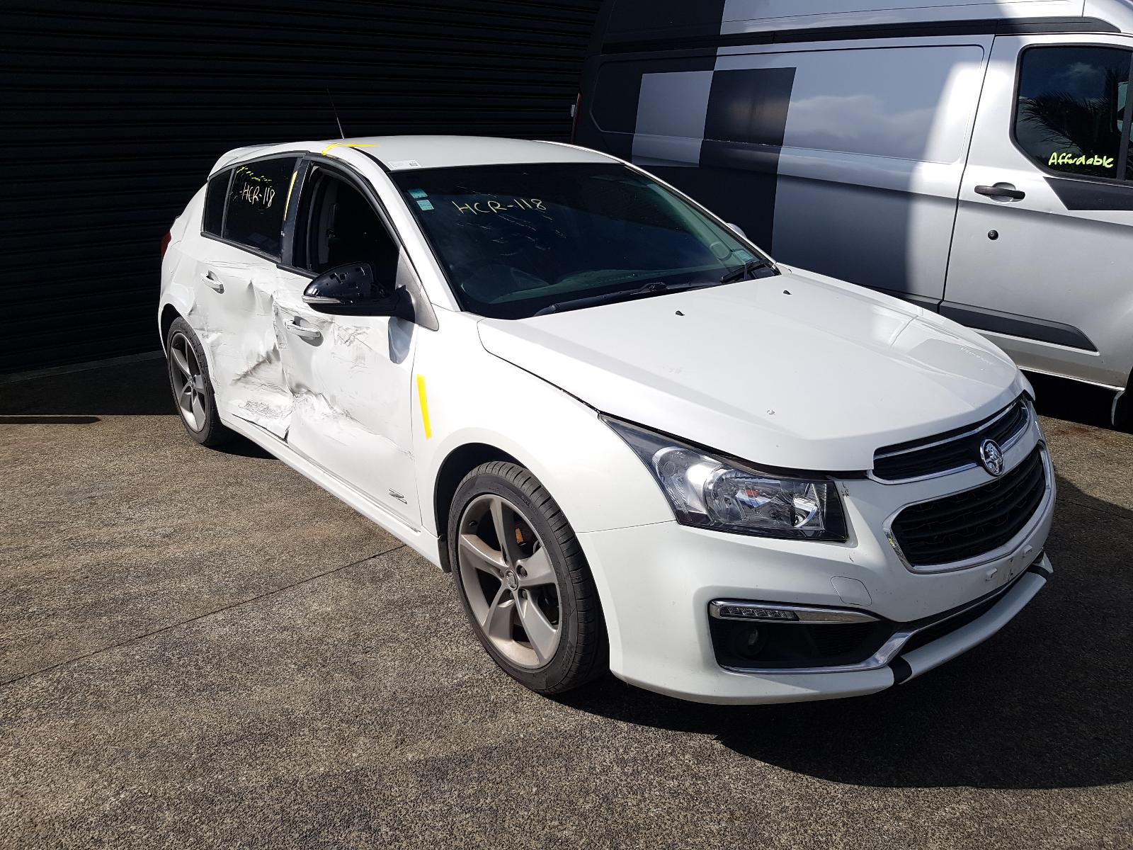 Holden Cruze - 2009-Present