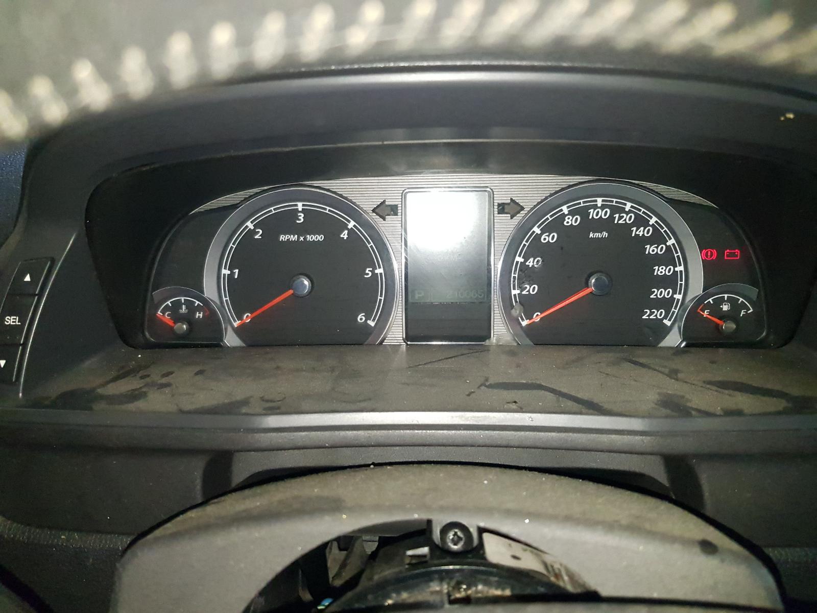 Ford Territory - SZ 2011-Present