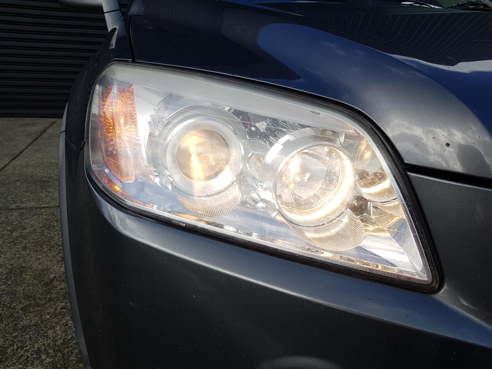 Holden Captiva - Captiva 7 2006-2011