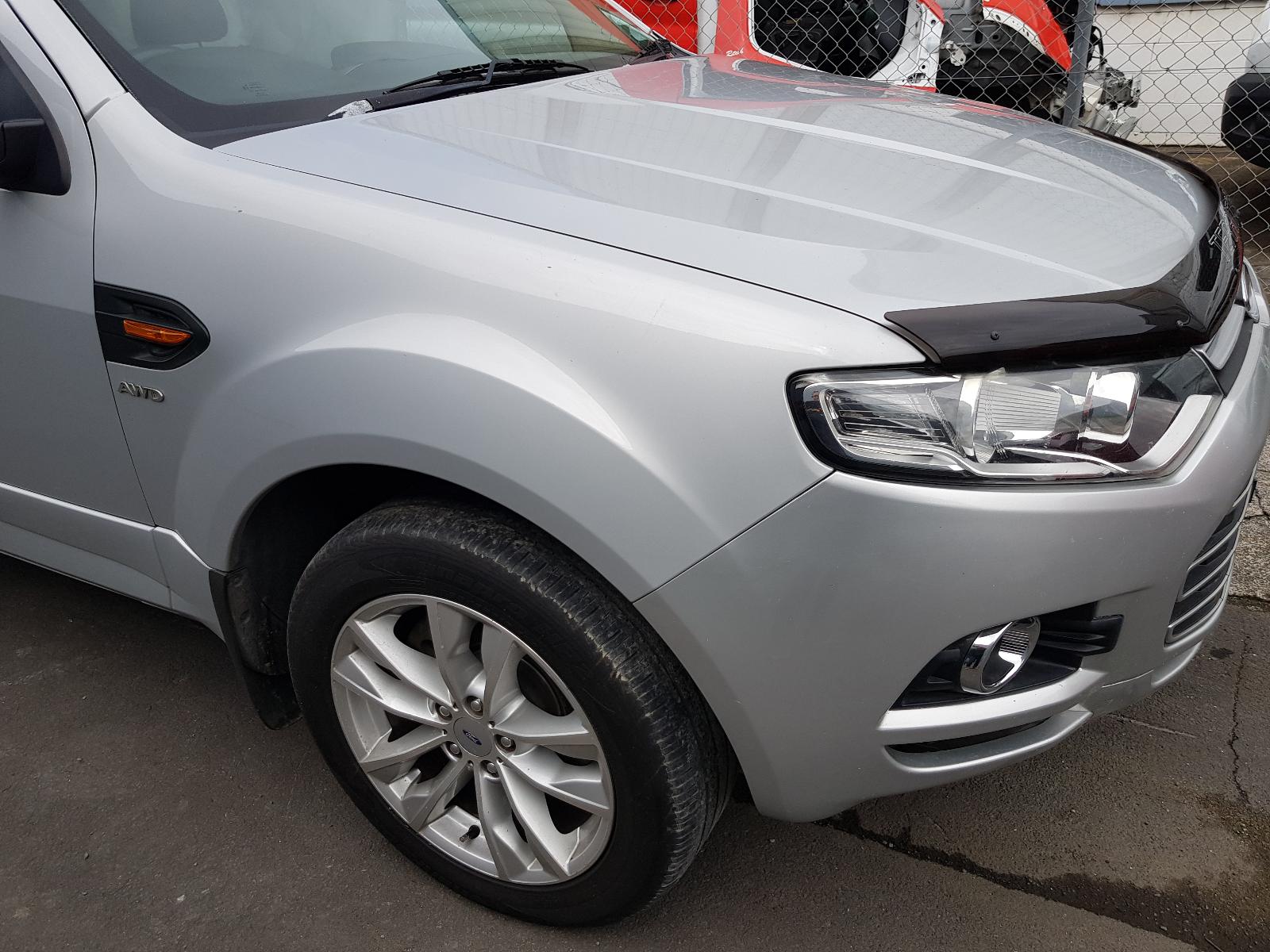 Ford Territory - SZ 2011-Present