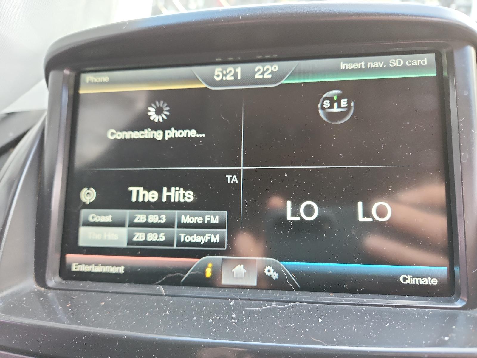 Ford Territory - SZ 2011-Present