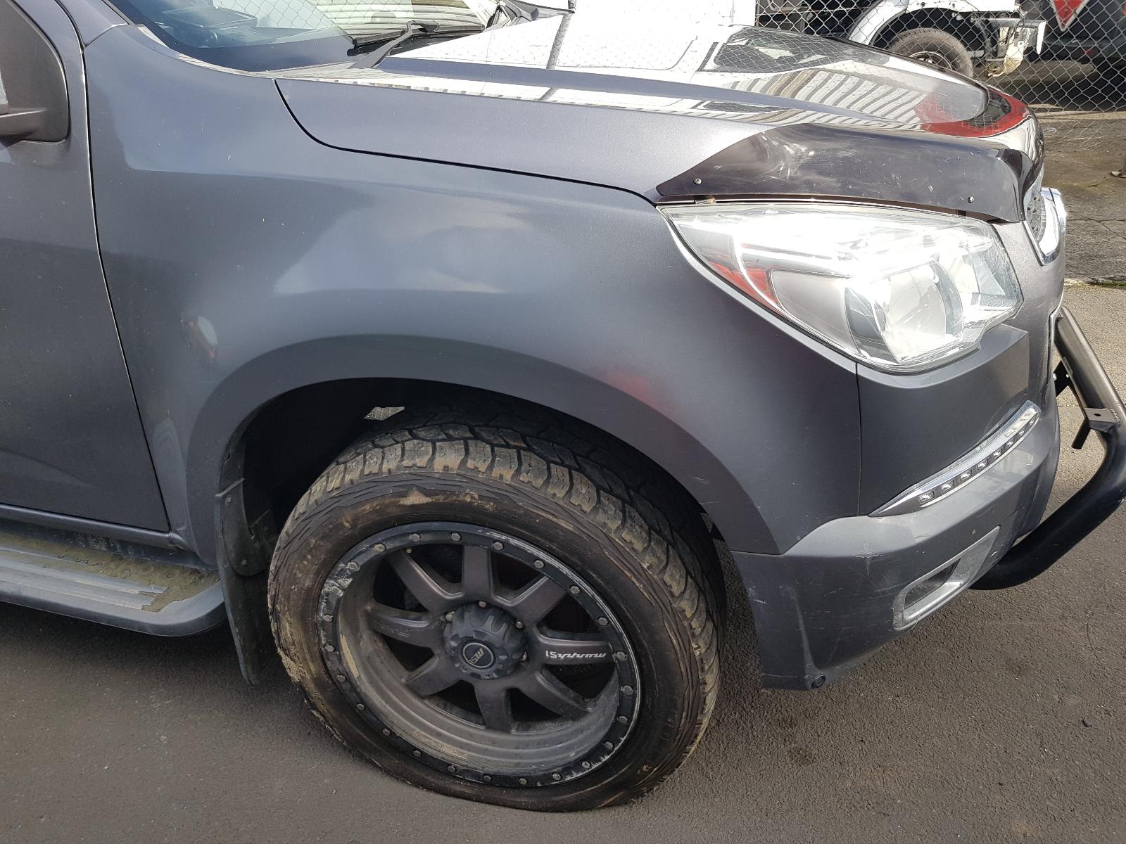 Holden Colorado - RG 2012 -2016