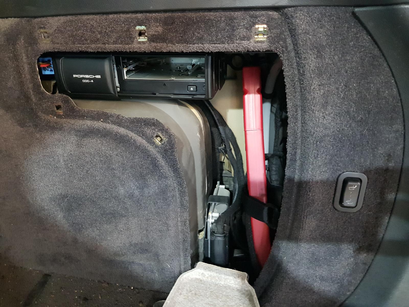 Porsche Cayenne - Cayenne 2003-2006