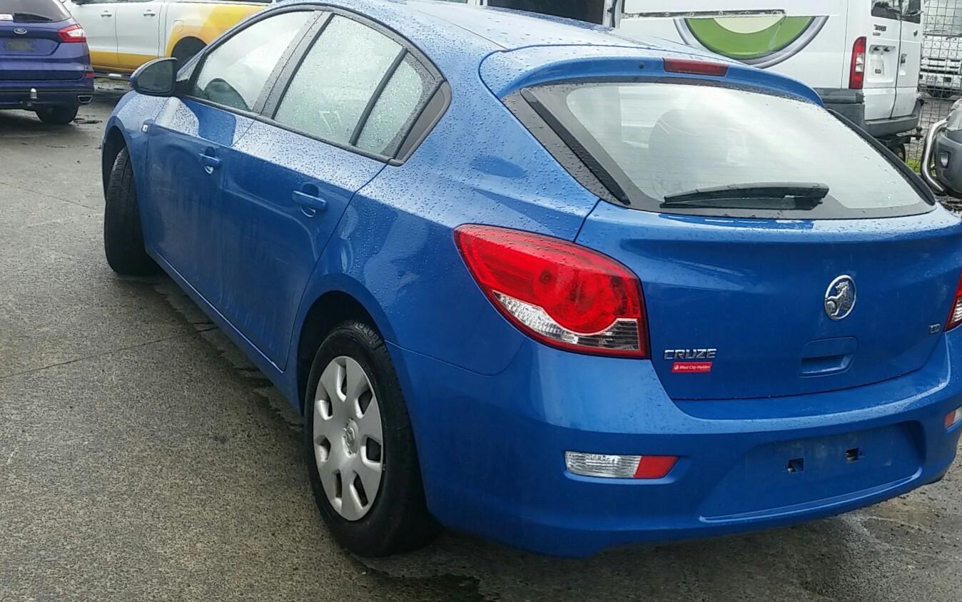 Holden Cruze - 2009-Present