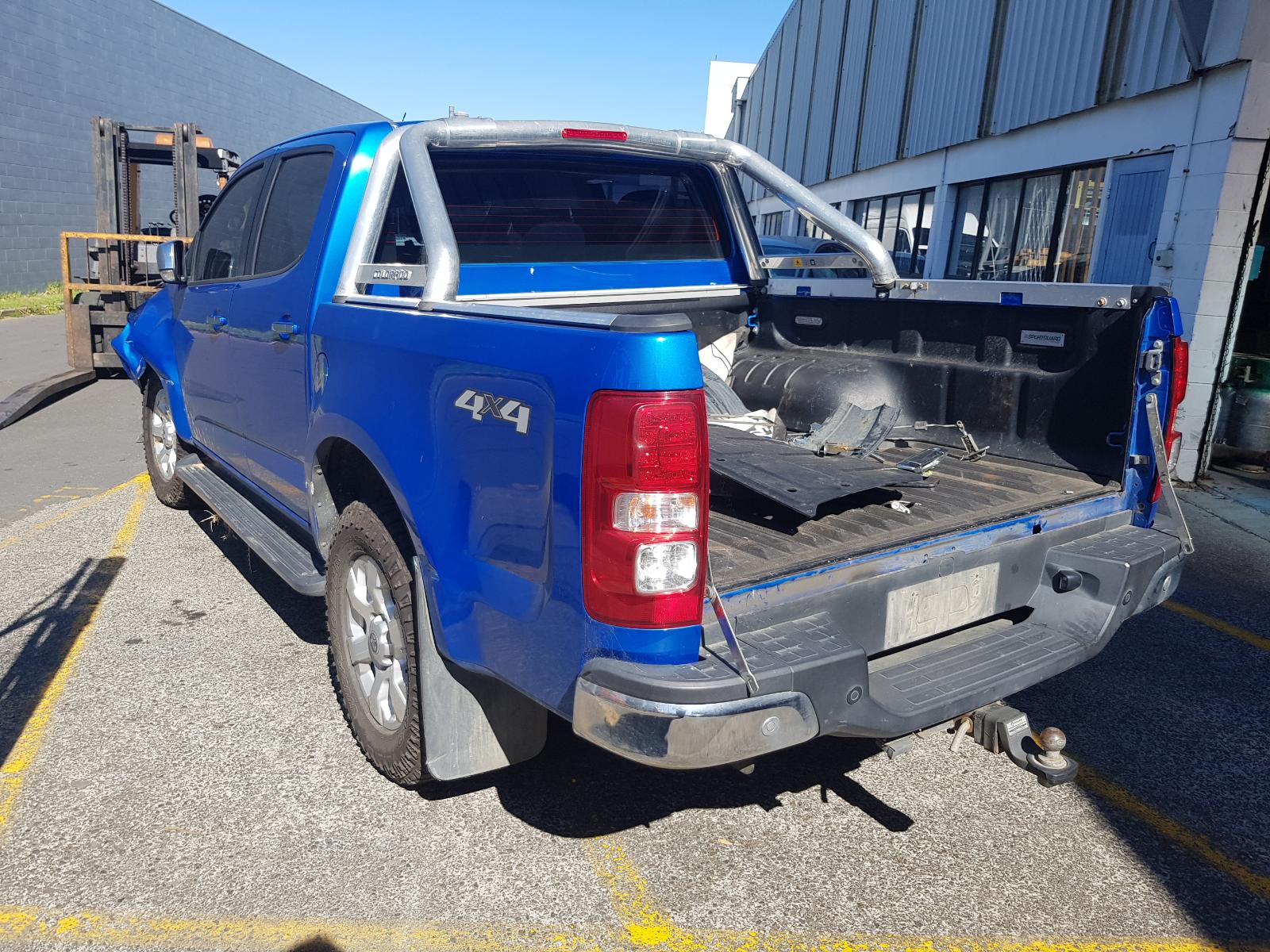 Holden Colorado - RG 2012 -2016