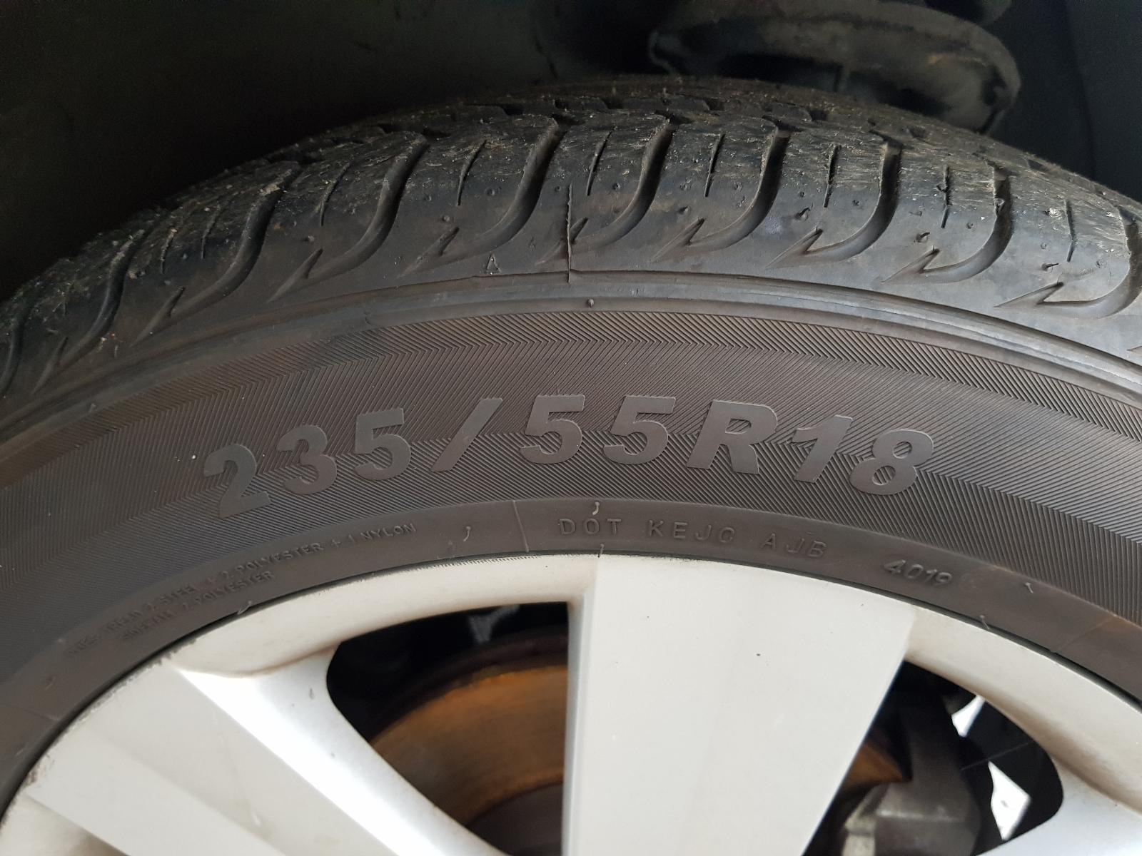 Holden Captiva - Captiva 7 2006-2011