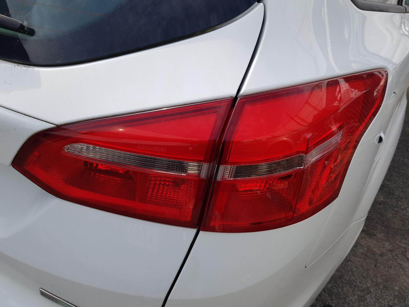 Ford Focus - LZ 2015-2017