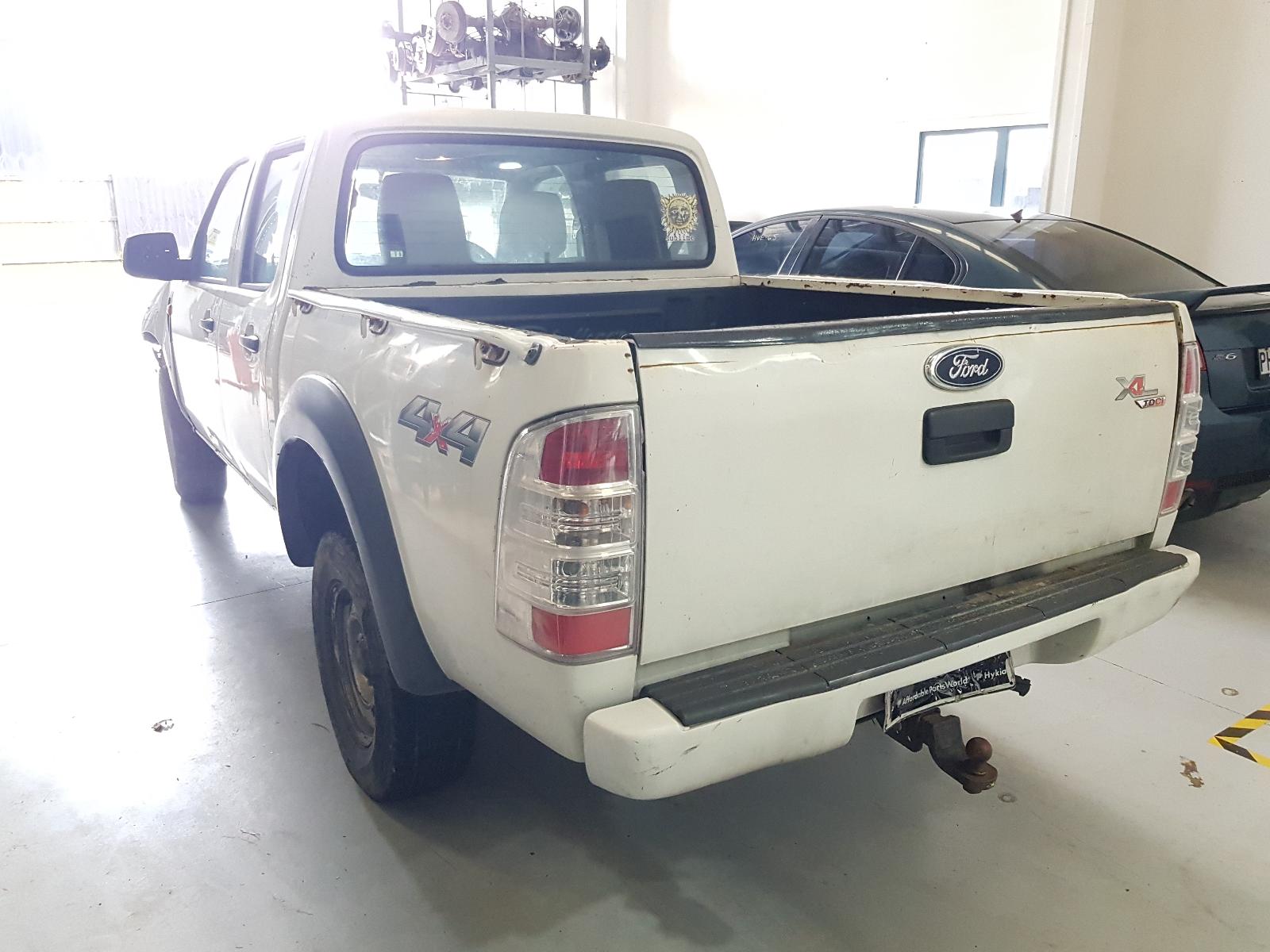 Ford Ranger - PK 2009-2011