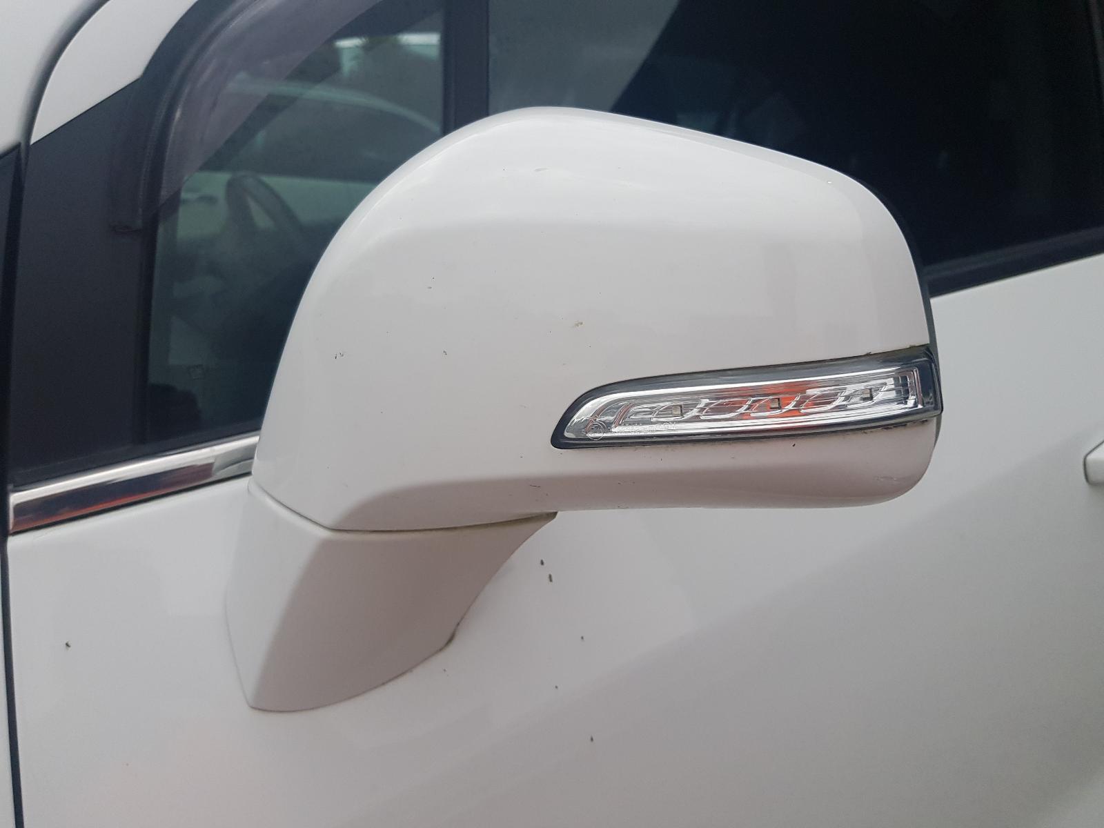 Holden Trax - TJ Series 2013-Present