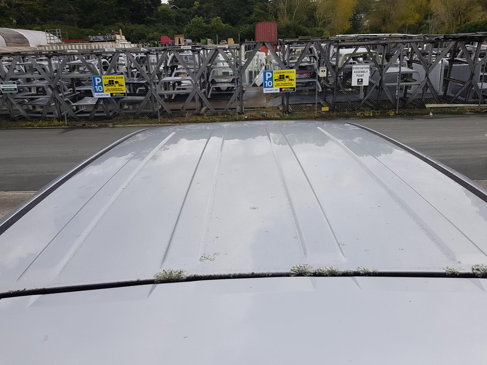 Holden Captiva - Captiva 7 2011-Present