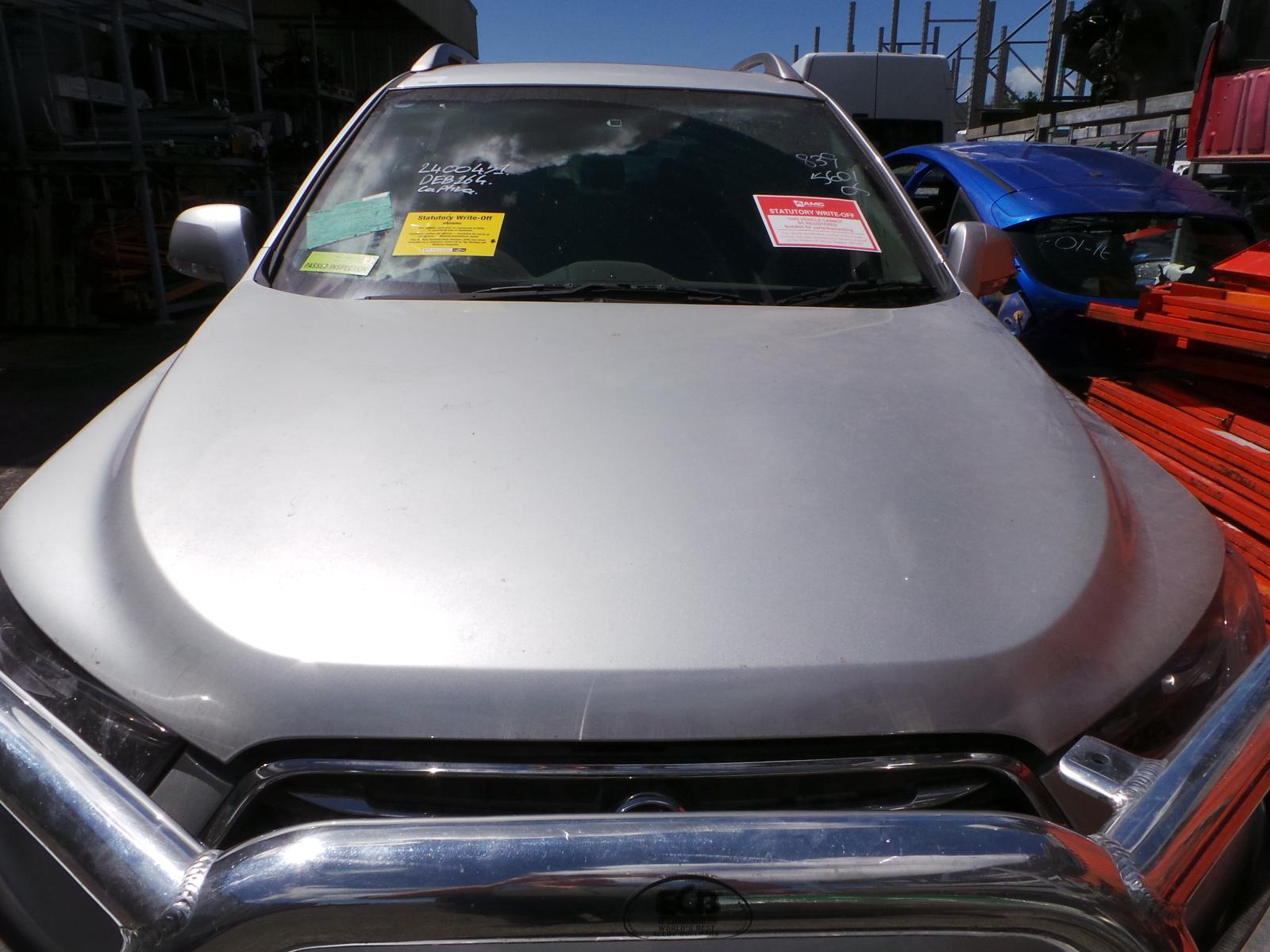 Holden Captiva - Captiva 7 2011-Present
