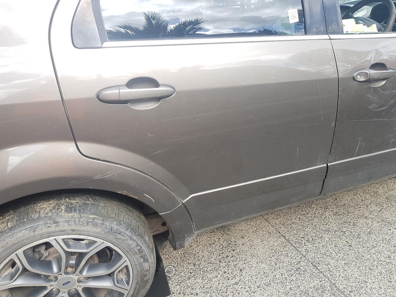 Ford Territory - SZ 2011-Present