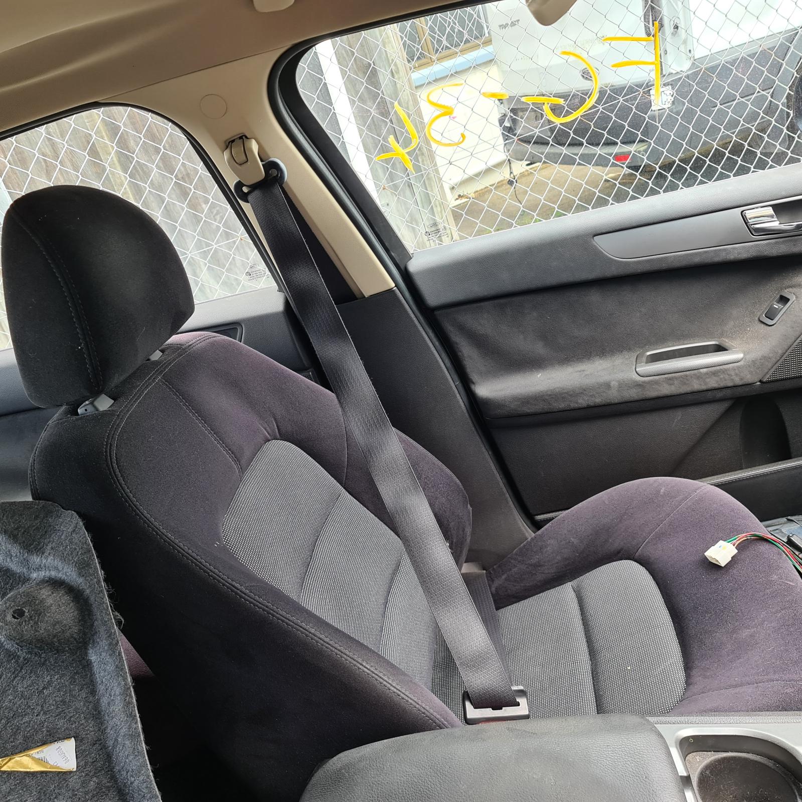 Ford Falcon - FG-FGX 2008-2016