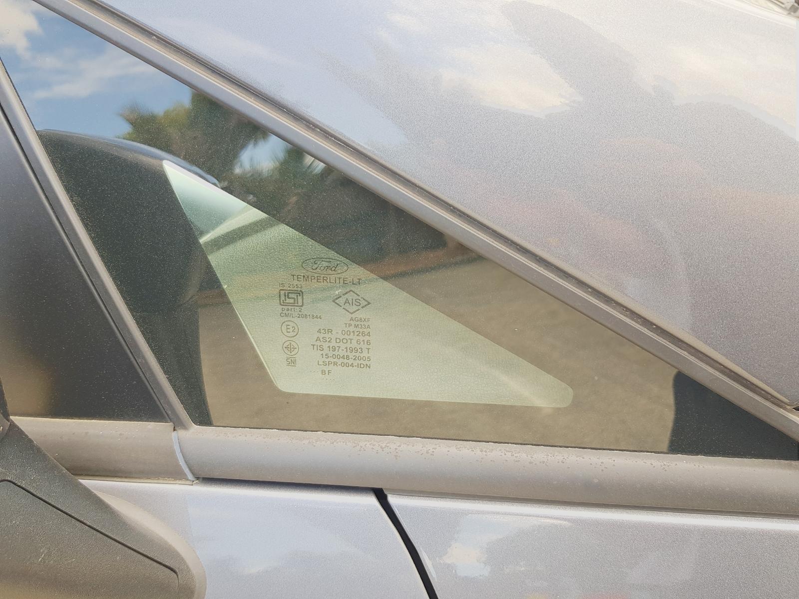 Ford EcoSport - BW 2013-present