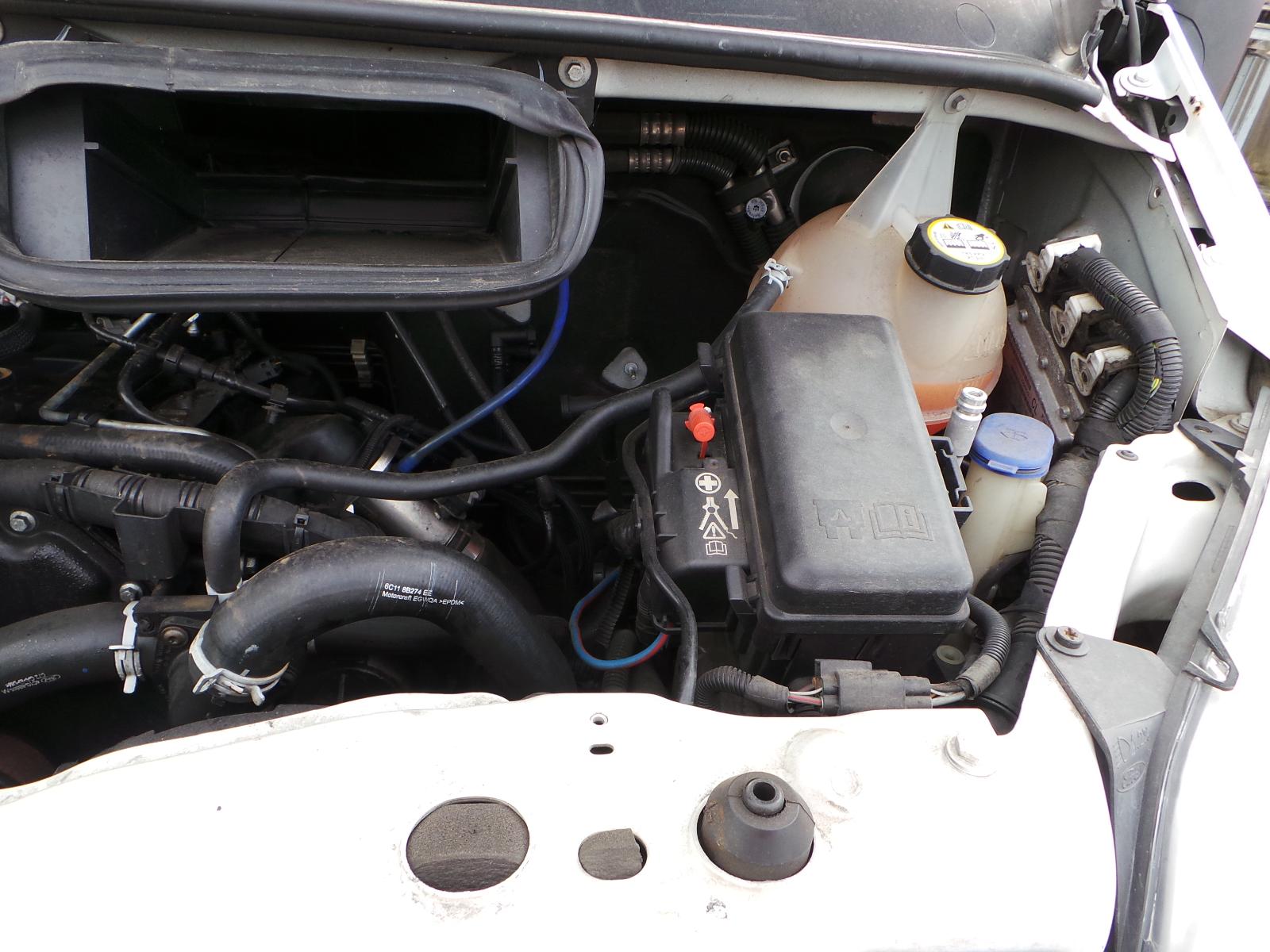 Ford Transit - 2006-2011