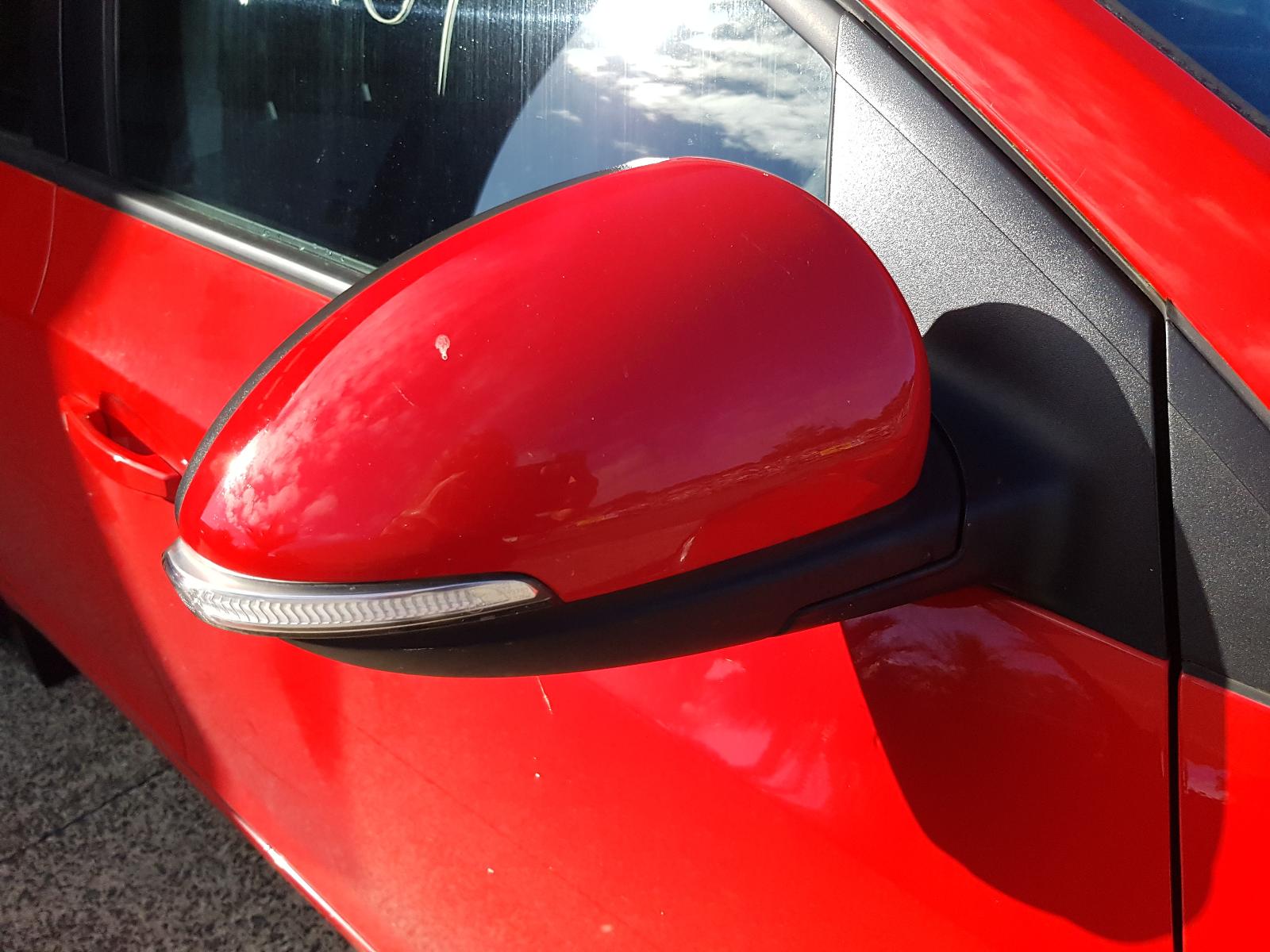 Holden Cruze - 2009-Present