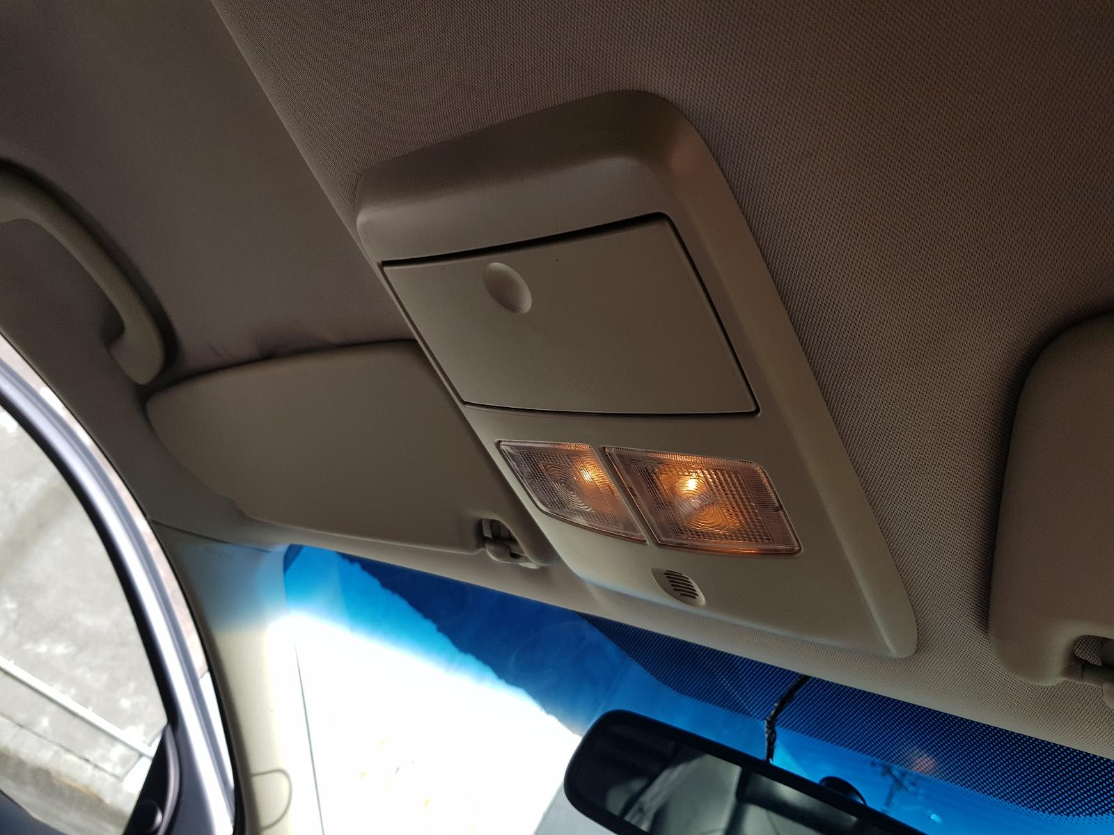 Ford Territory - SZ 2011-Present