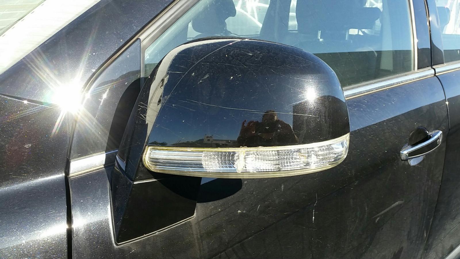 Holden Captiva - Captiva 7 2011-Present