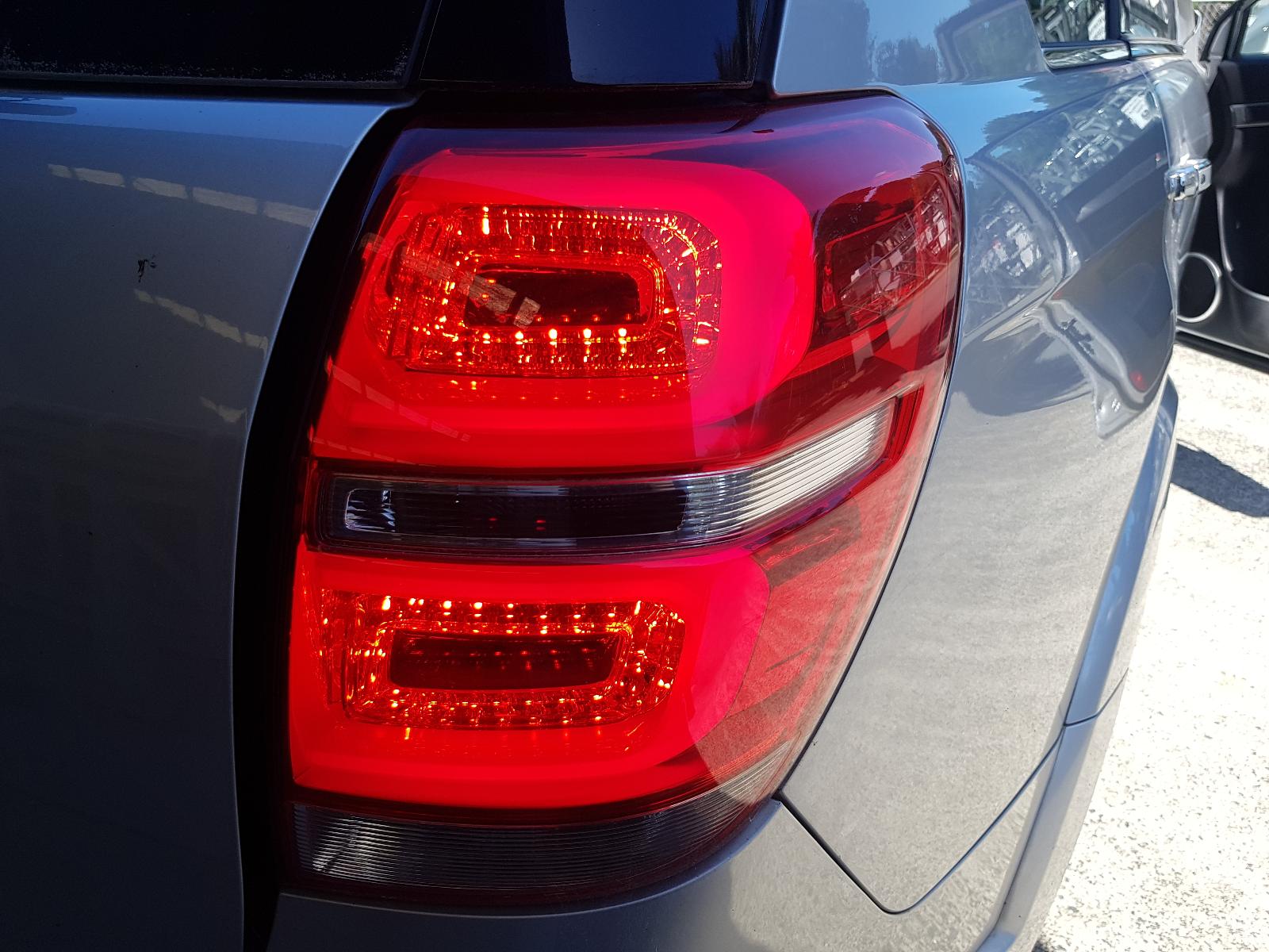 Holden Captiva - Captiva 7 2011-Present