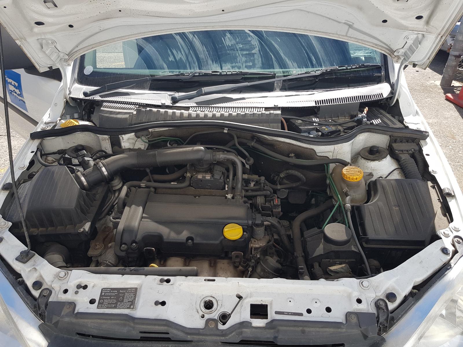 Holden Combo Van - XC 2001-Present