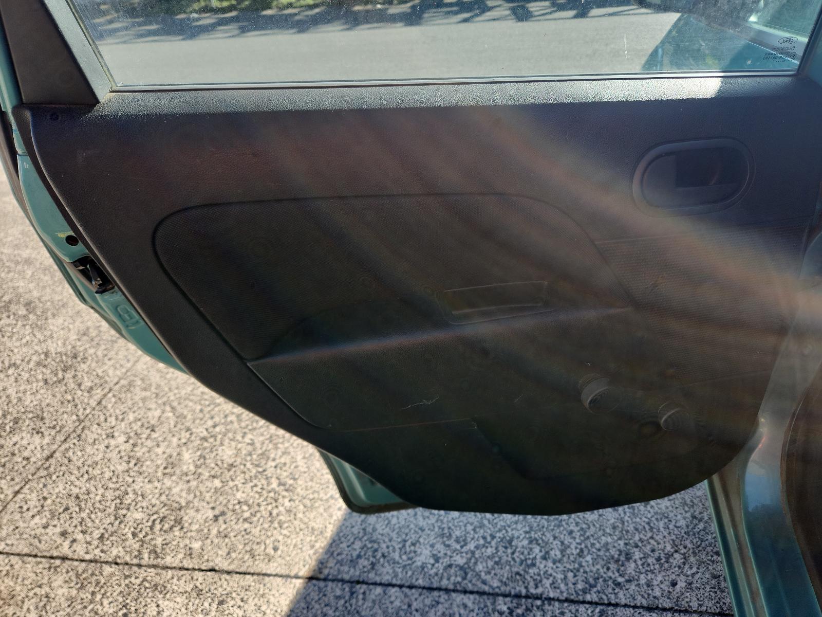 Ford Fiesta - MK V F/lift 2005-2008