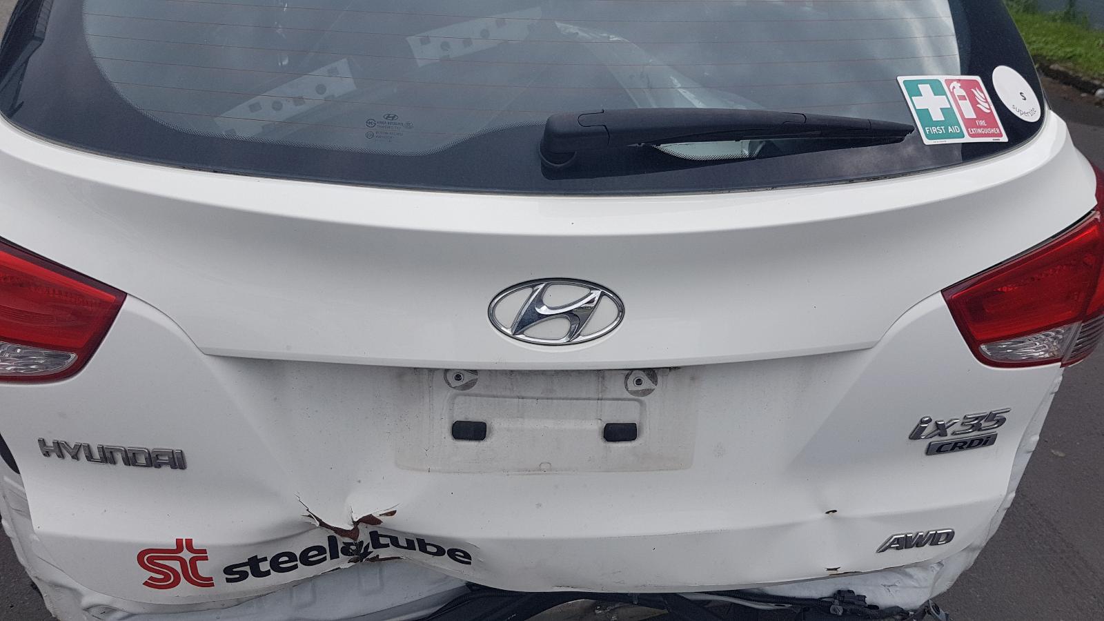 Hyundai ix35 - 2010-2015
