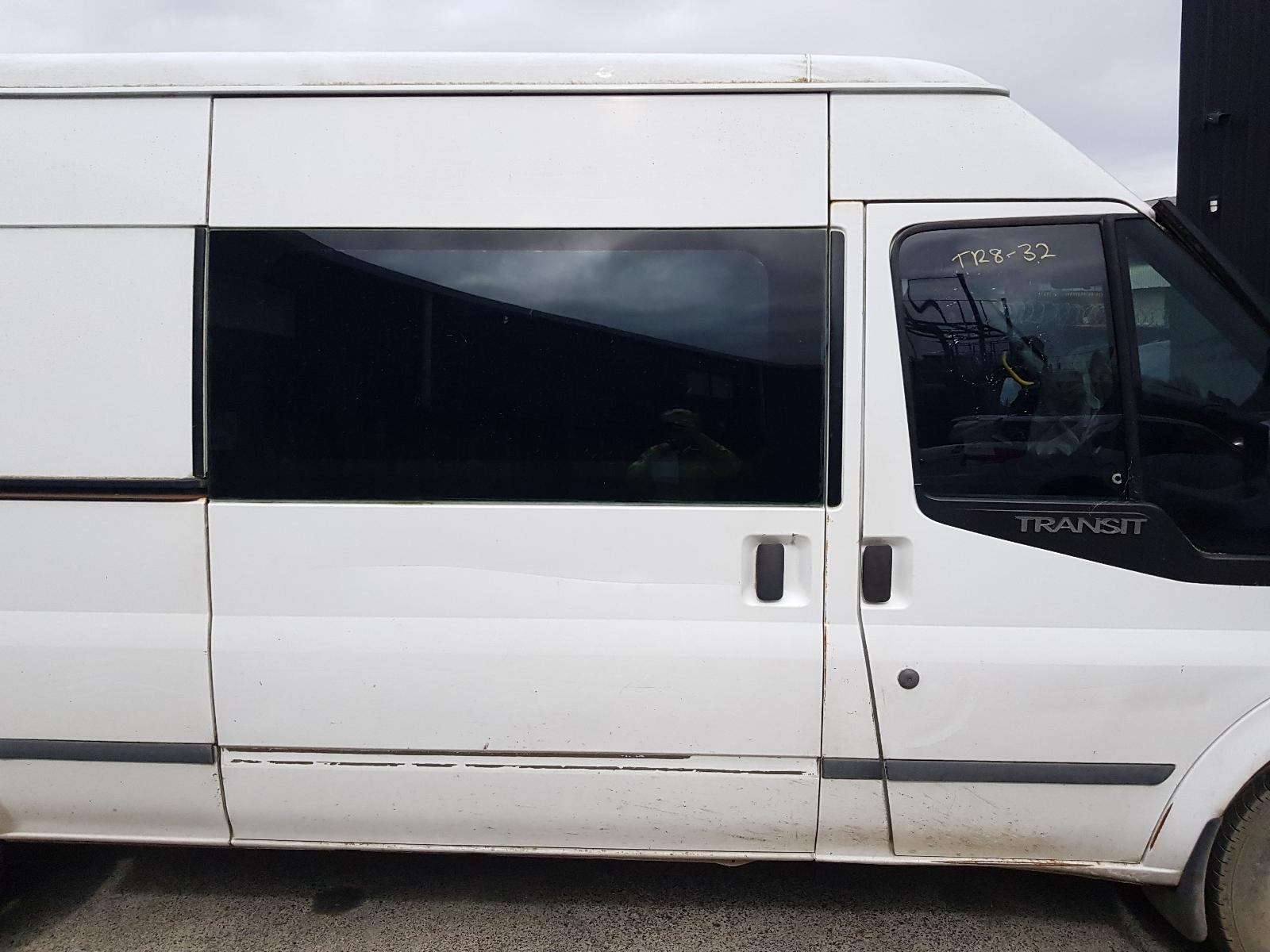 Ford Transit - 2006-2011