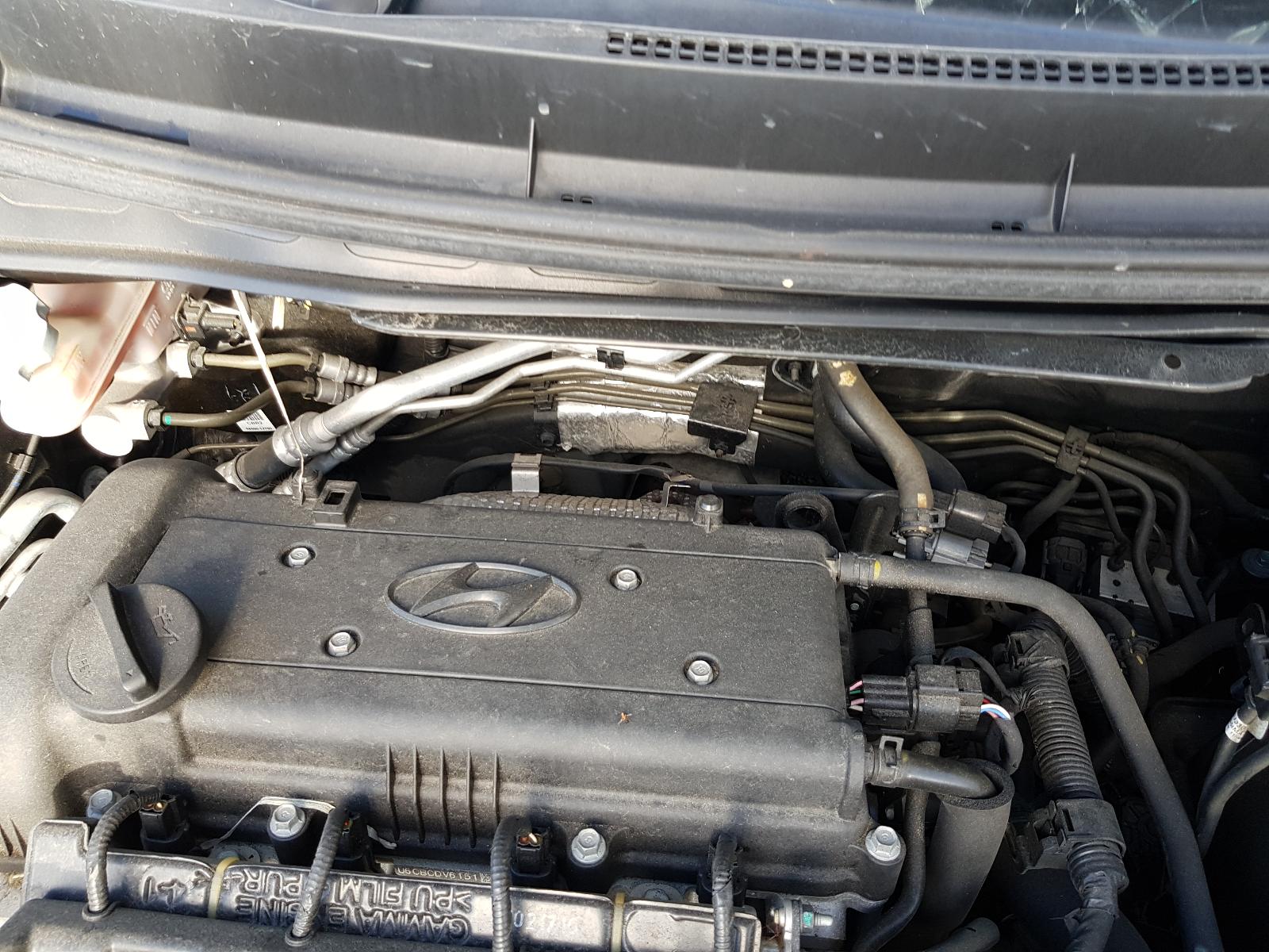 Hyundai i20 - 2010-2015